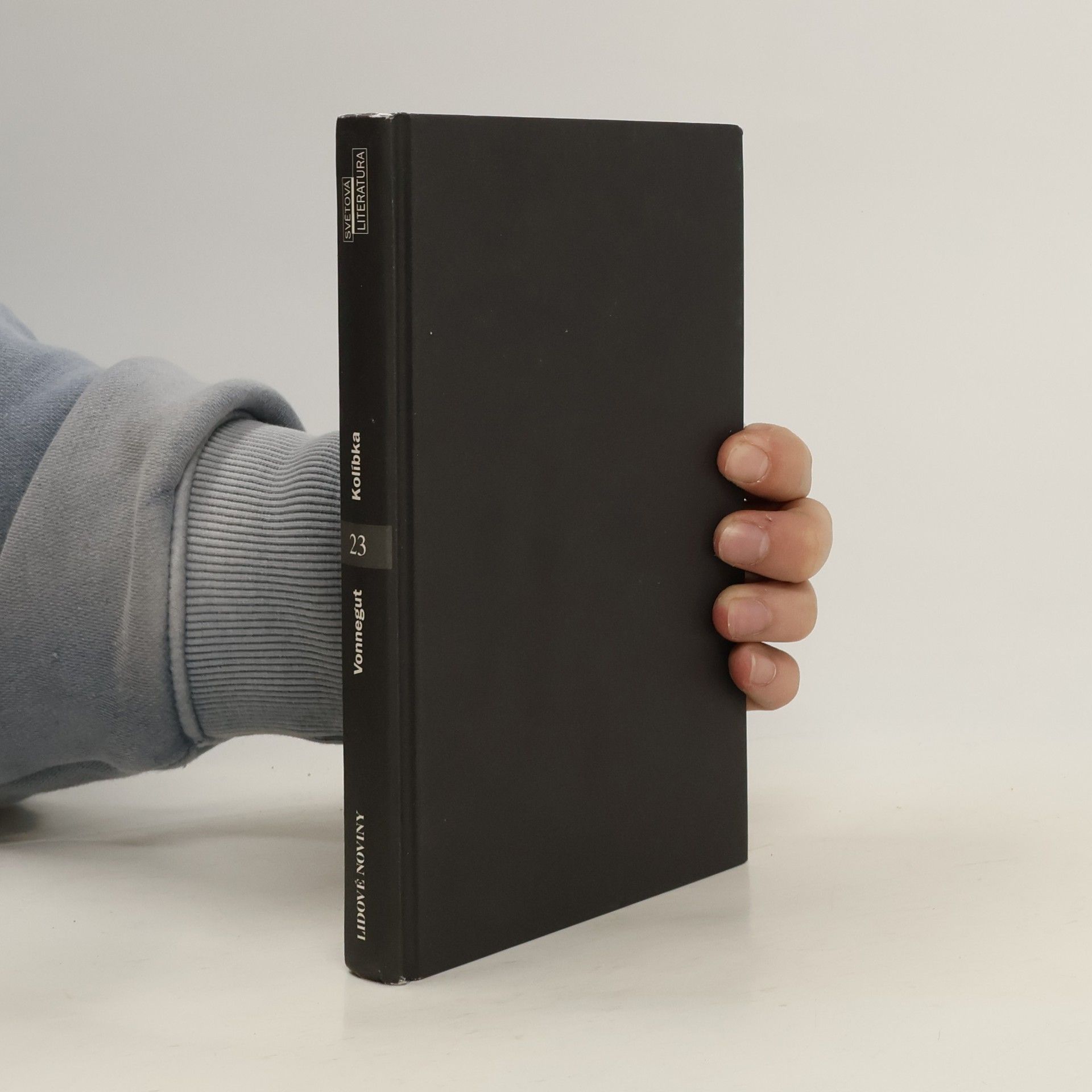 Kurt Vonnegut Kolíbka