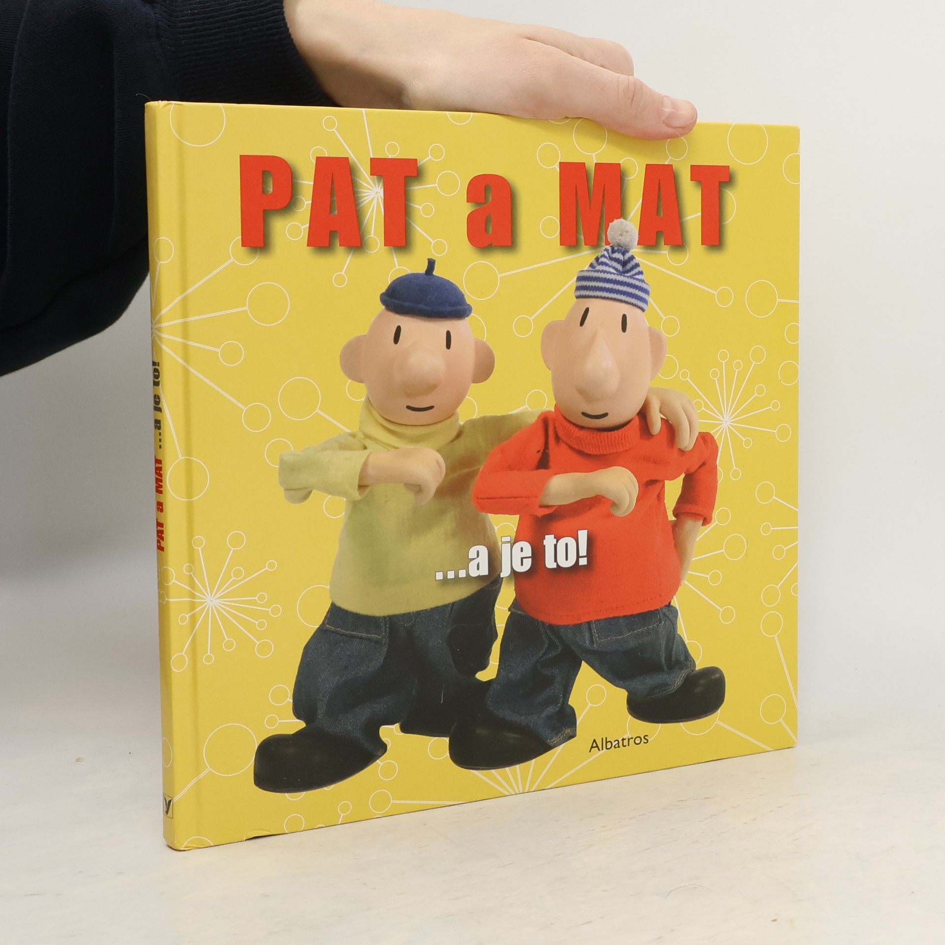 Pat a Mat... a je to!