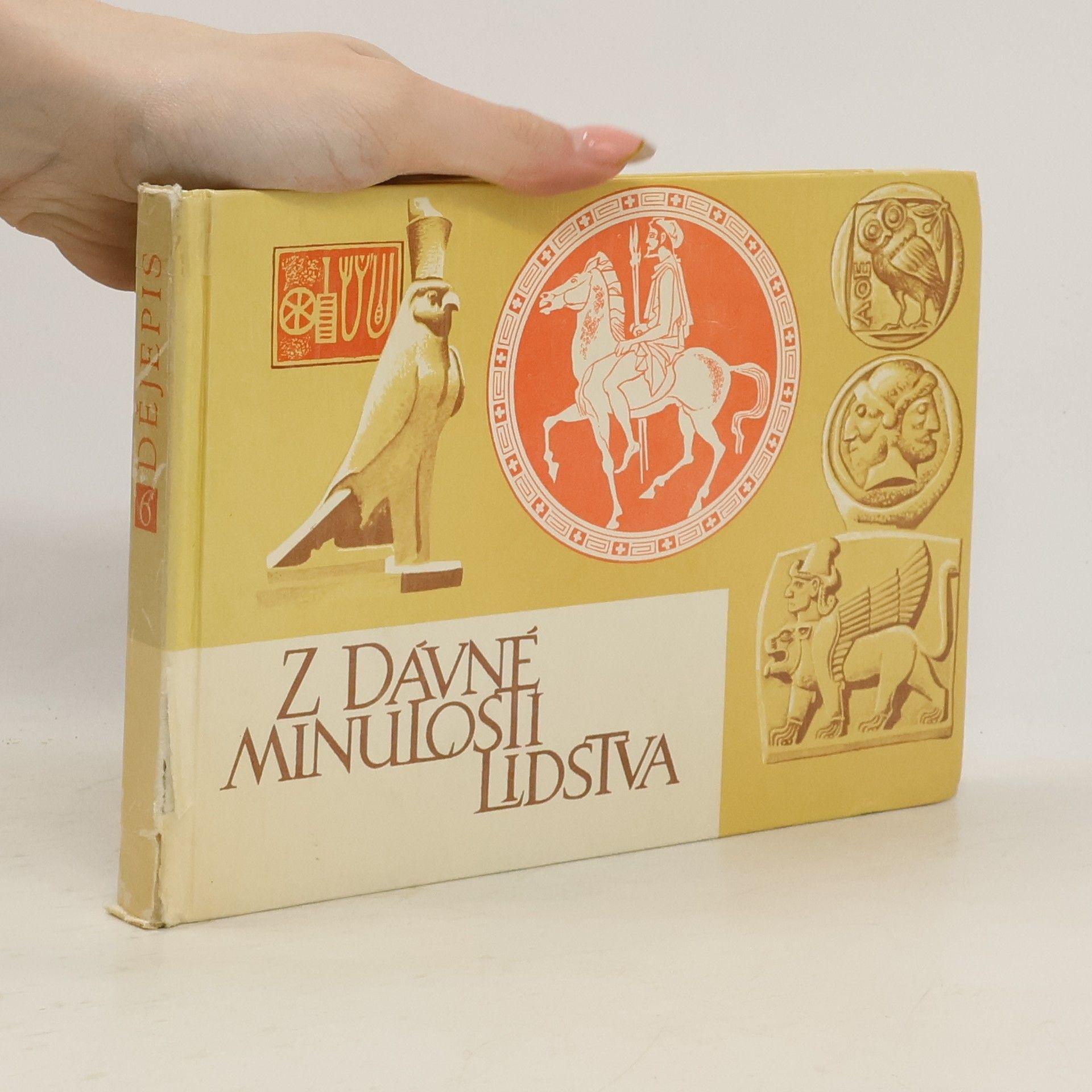 Auteurscollectief Z dávné minulosti lidstva