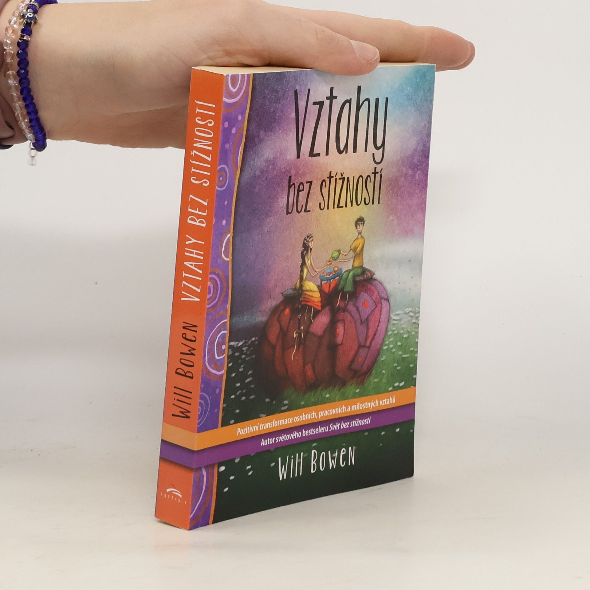 Will Bowen Vztahy bez stížností