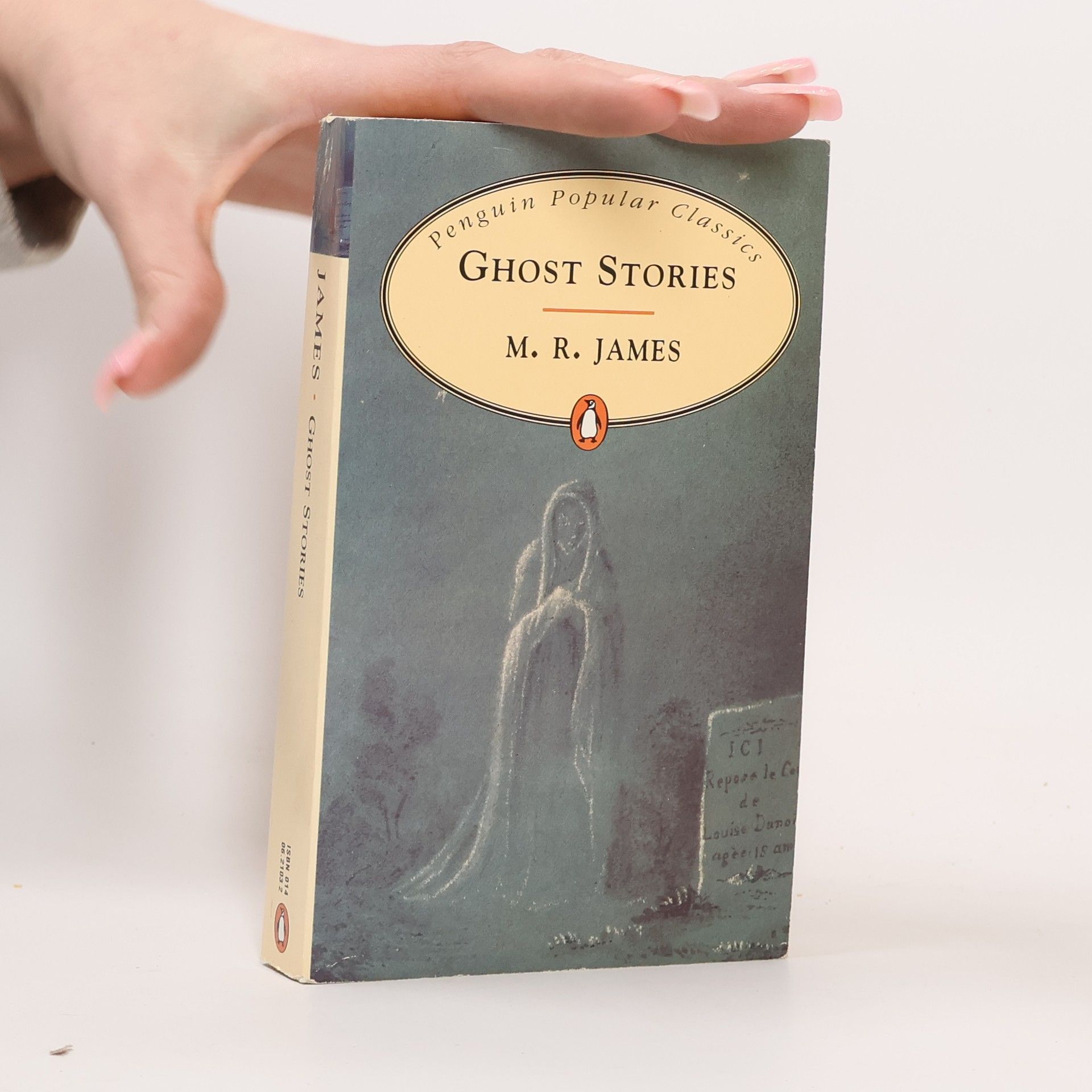 M. R. James Ghost stories