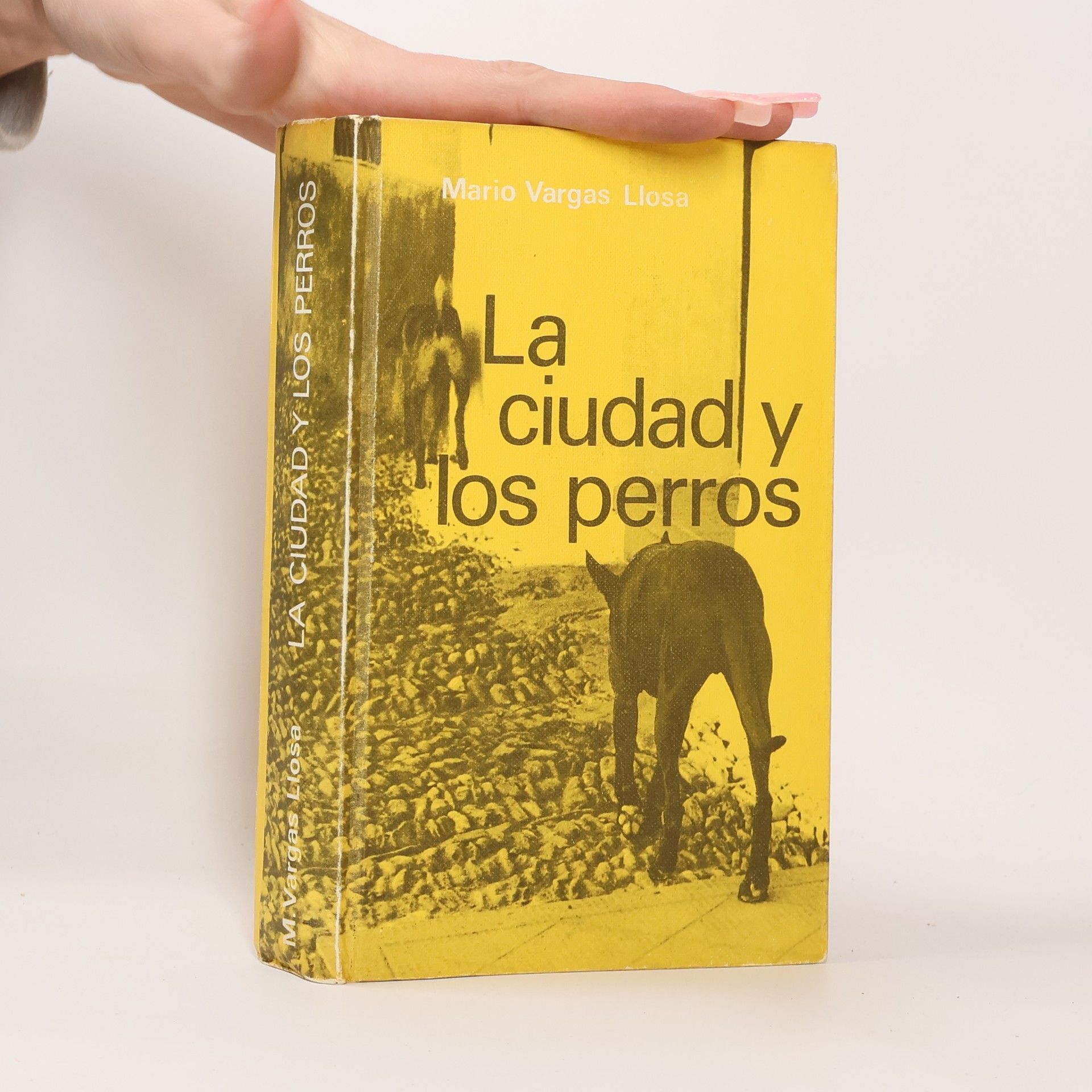 Mario Vargas Llosa La ciudad y los perros