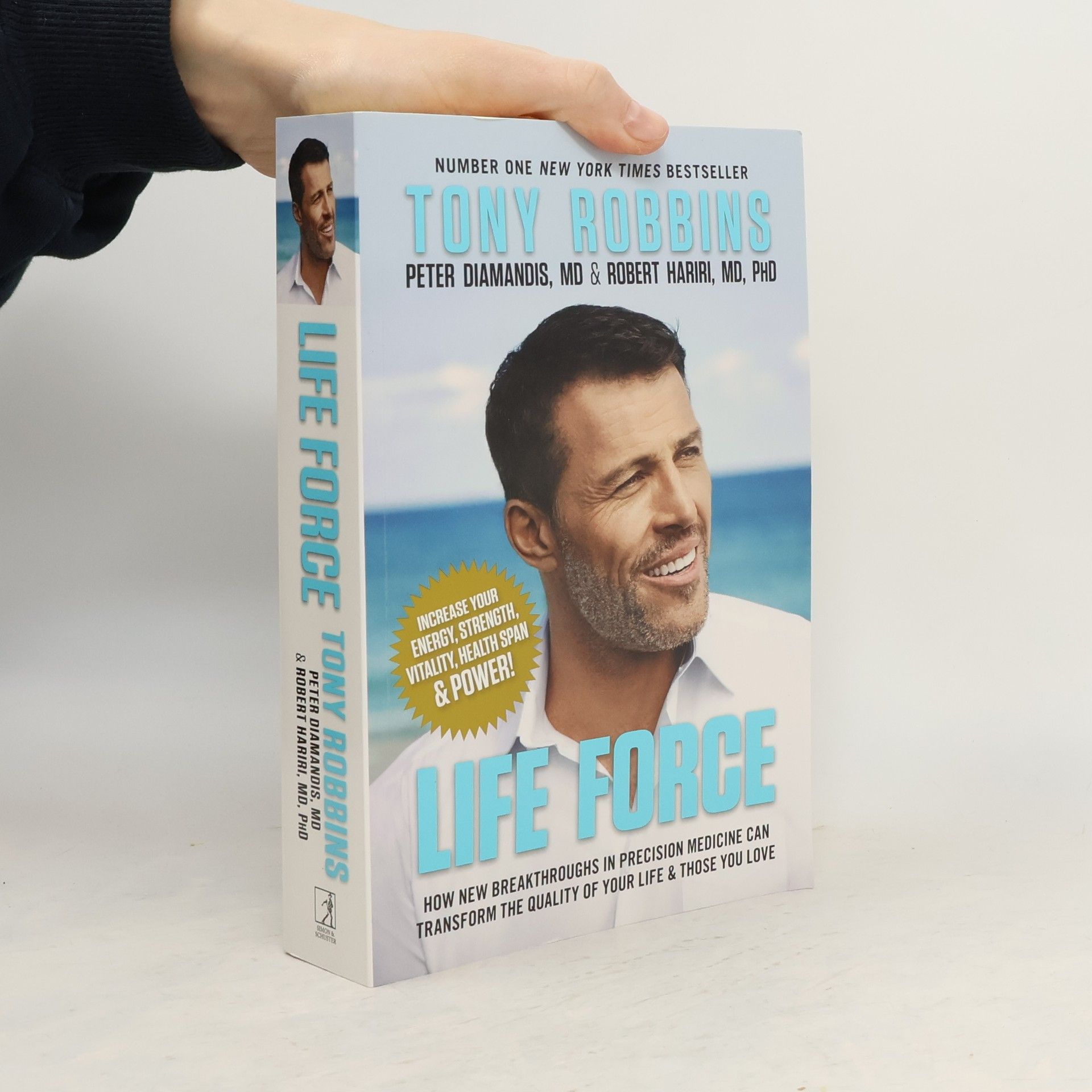 Peter H. Diamandis Life Force