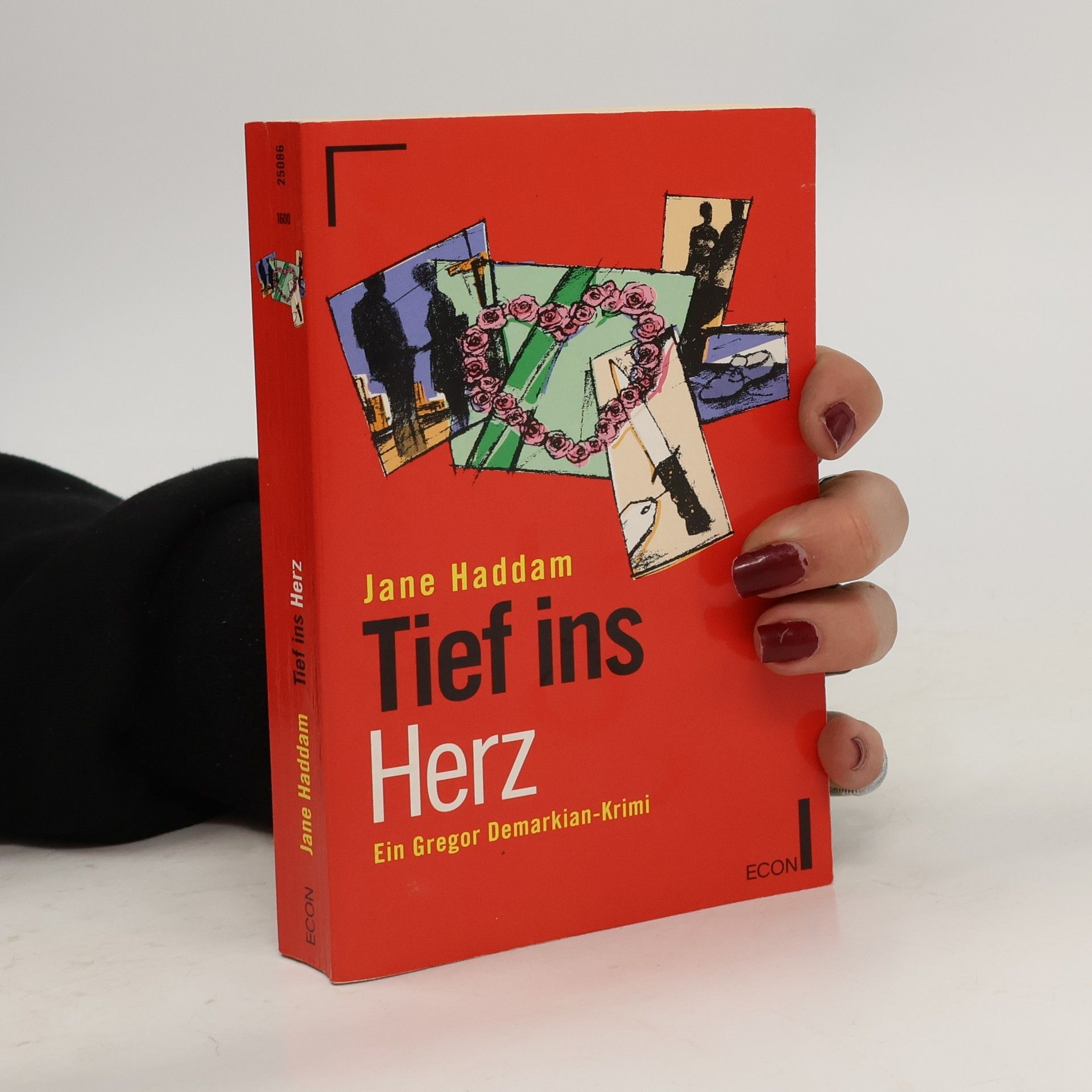 Jane Haddam Tief ins Herz
