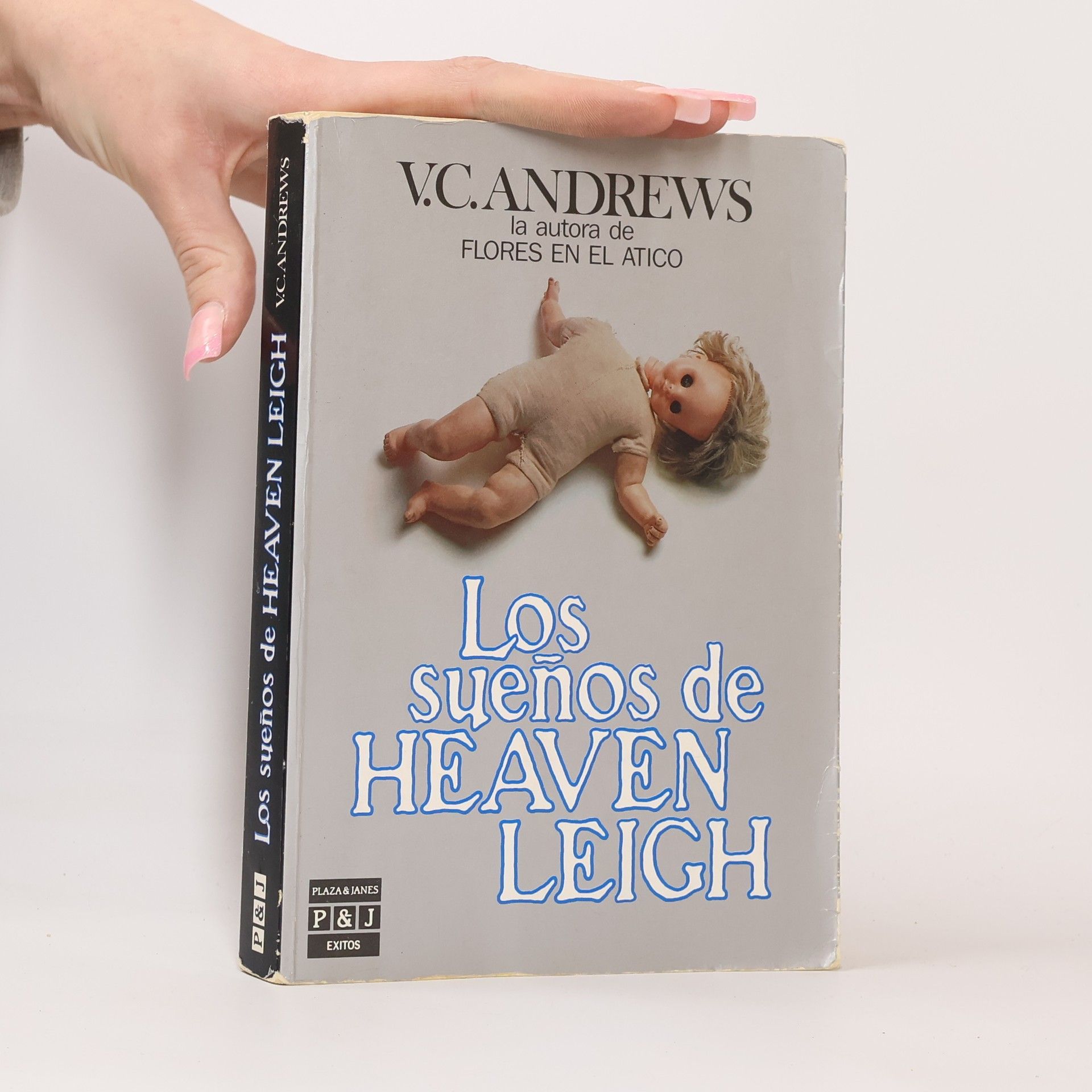 Virginia Cleo Andrews Los Sueños de Heaven Leigh