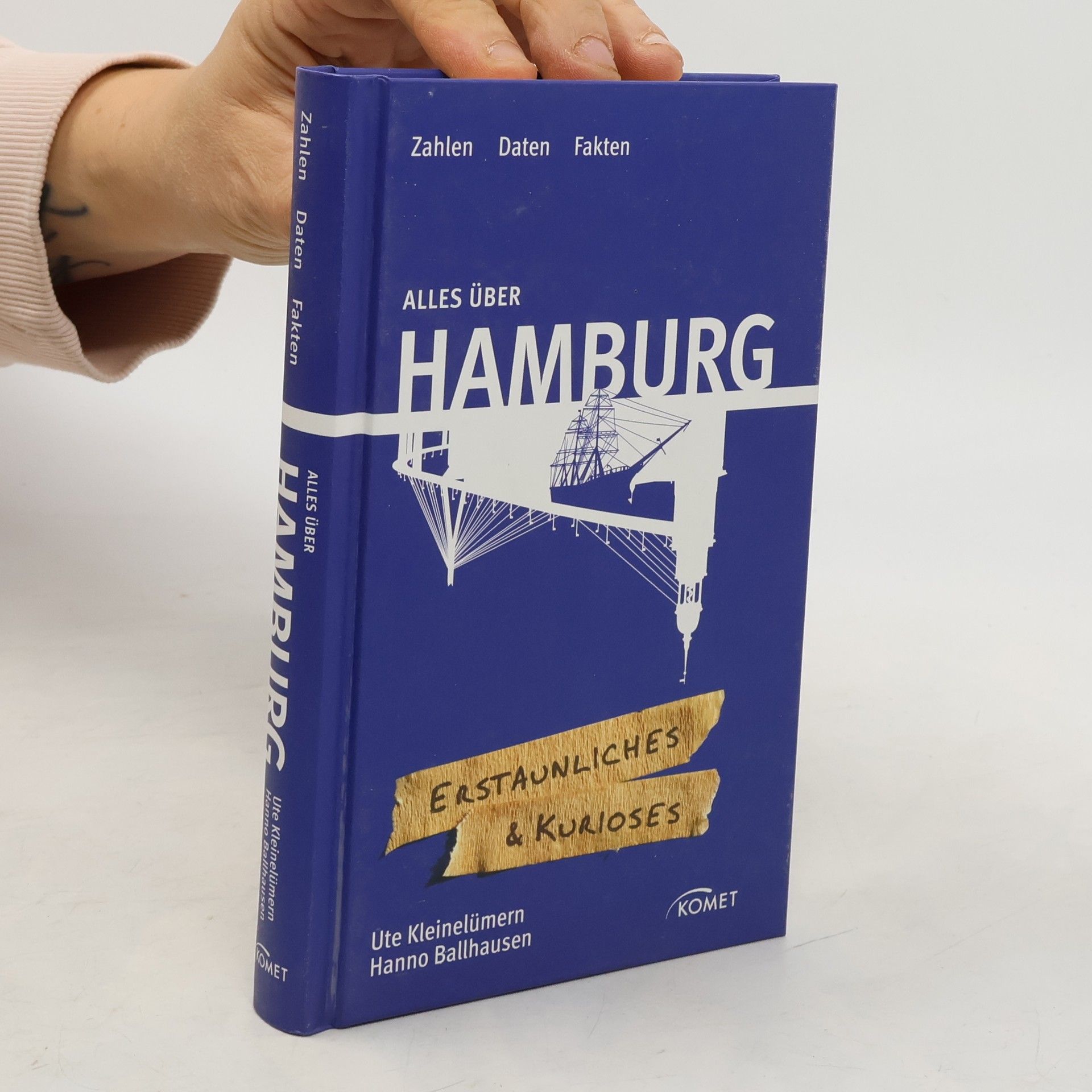 Alles über Hamburg