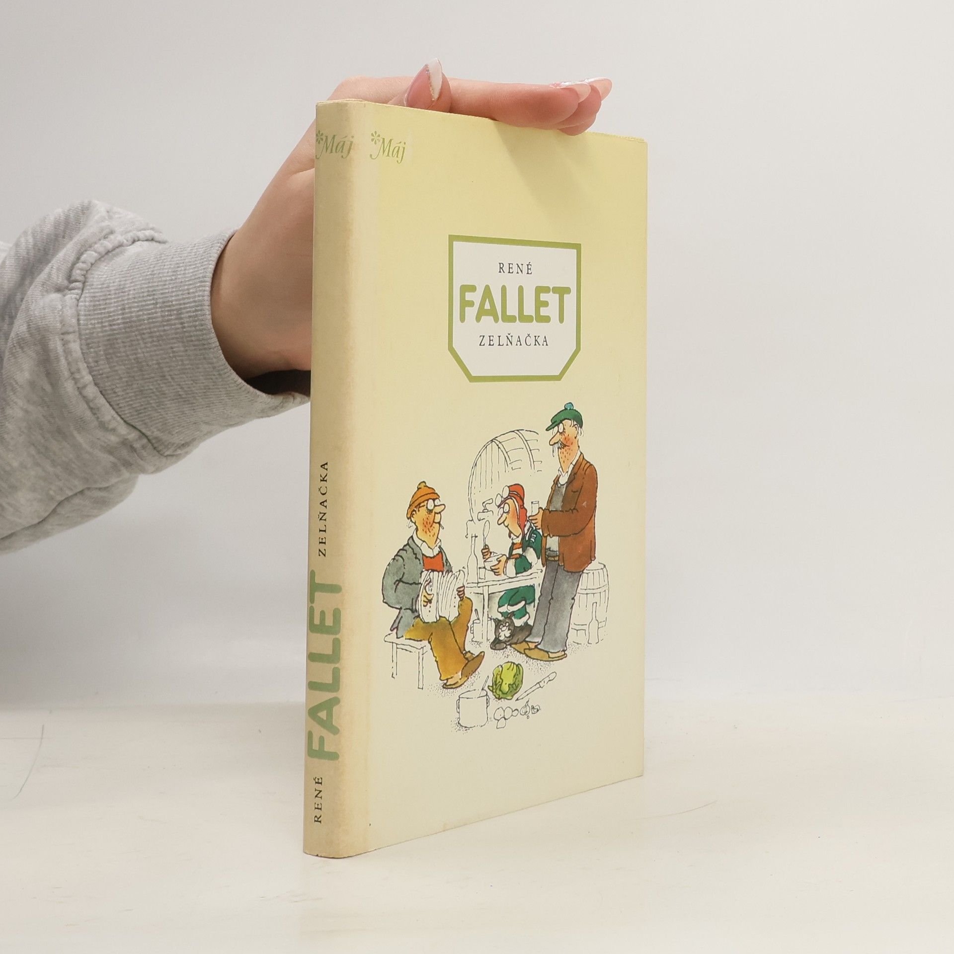René Fallet Zelňačka