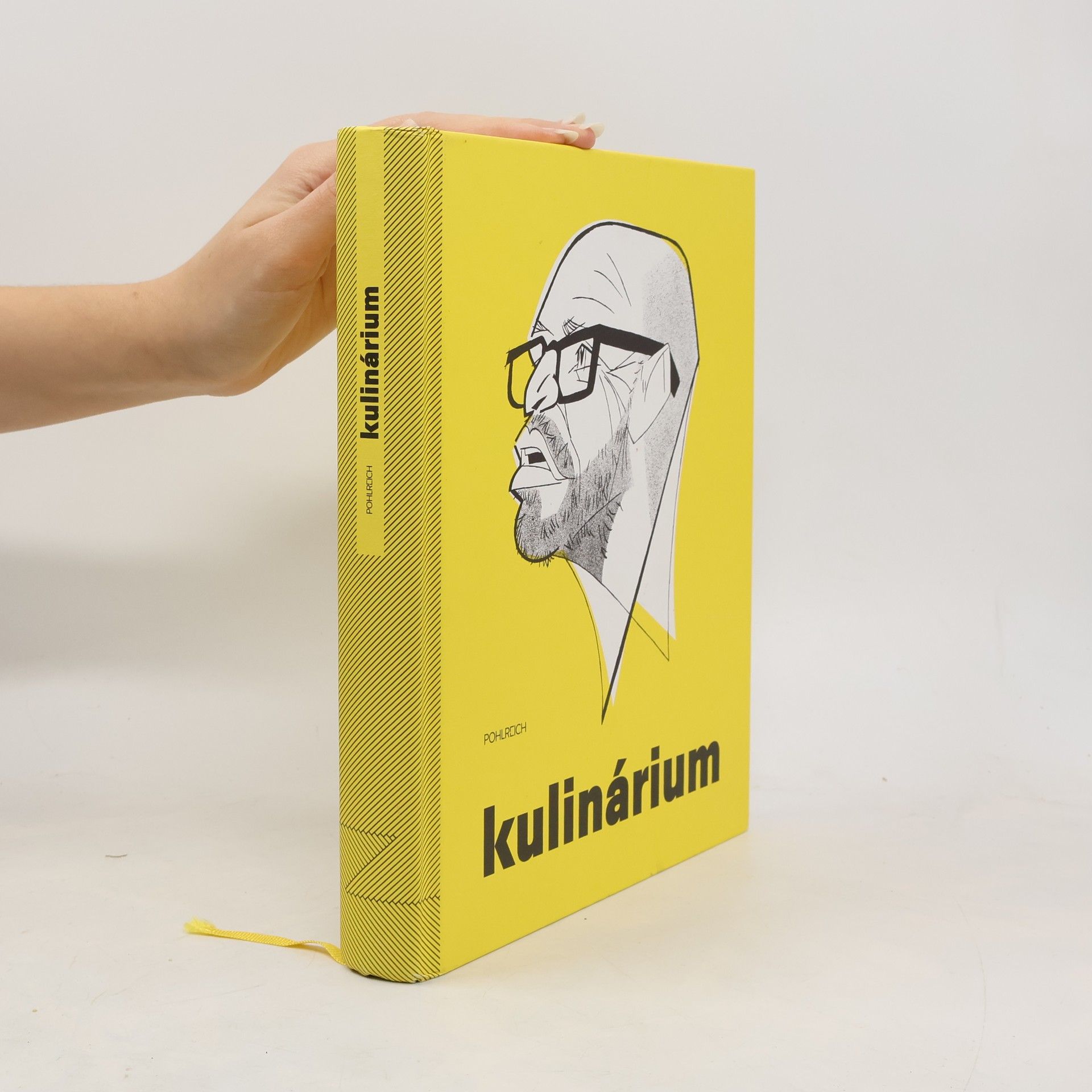 Zdeněk Pohlreich Kulinárium