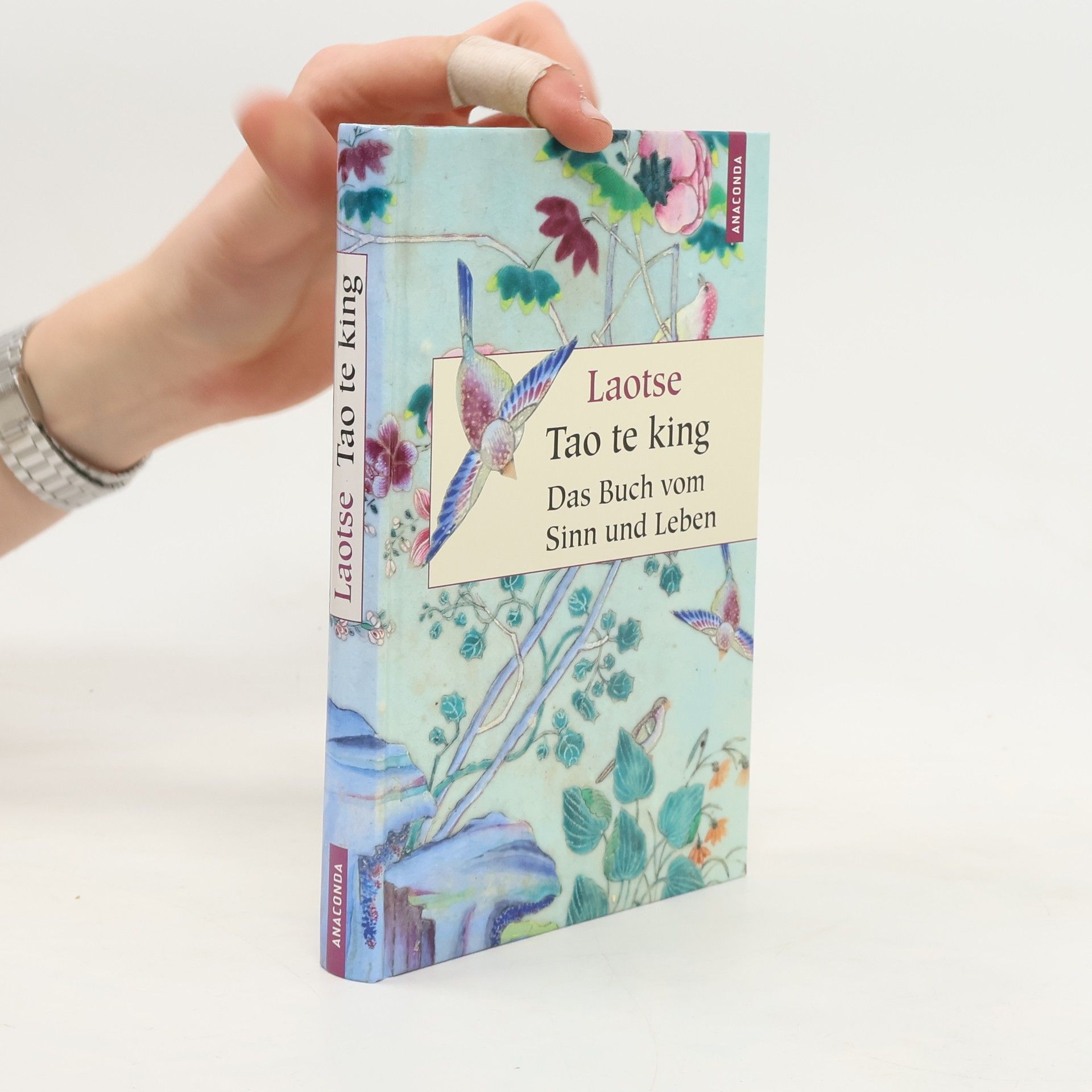 Lao Zi Tao te king