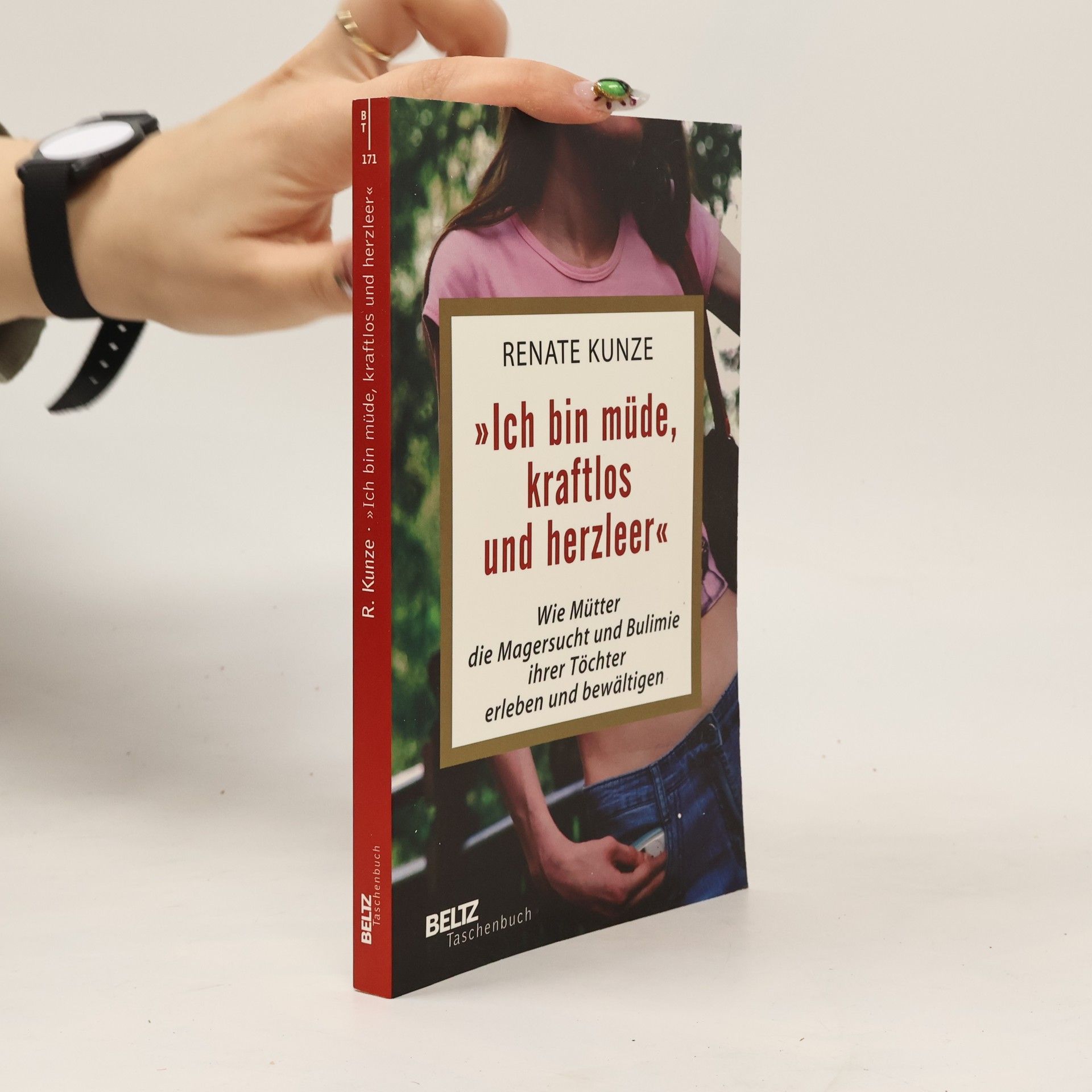 Renate Kunze "Ich bin müde, kraftlos und herzleer"