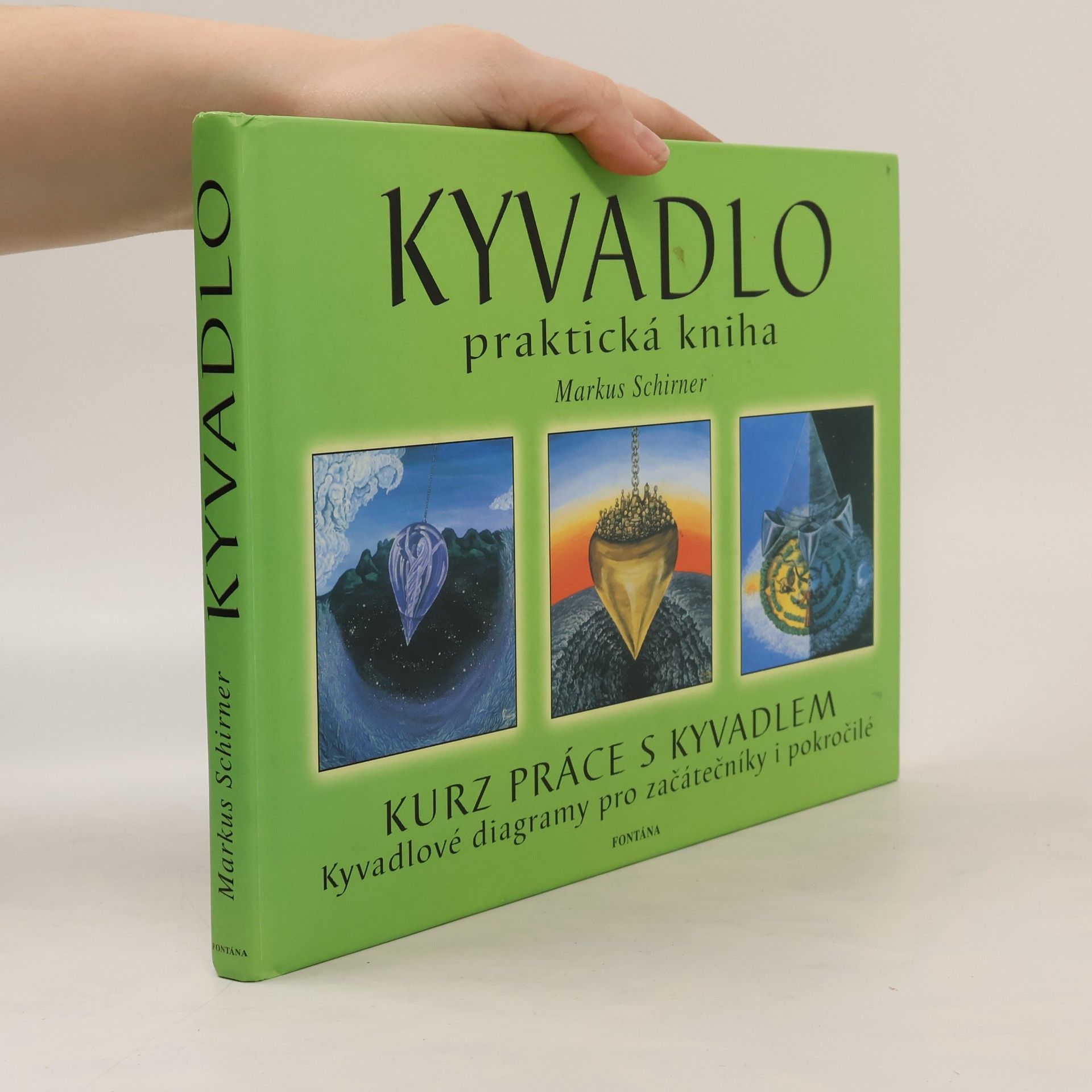 Kyvadlo. Praktická kniha