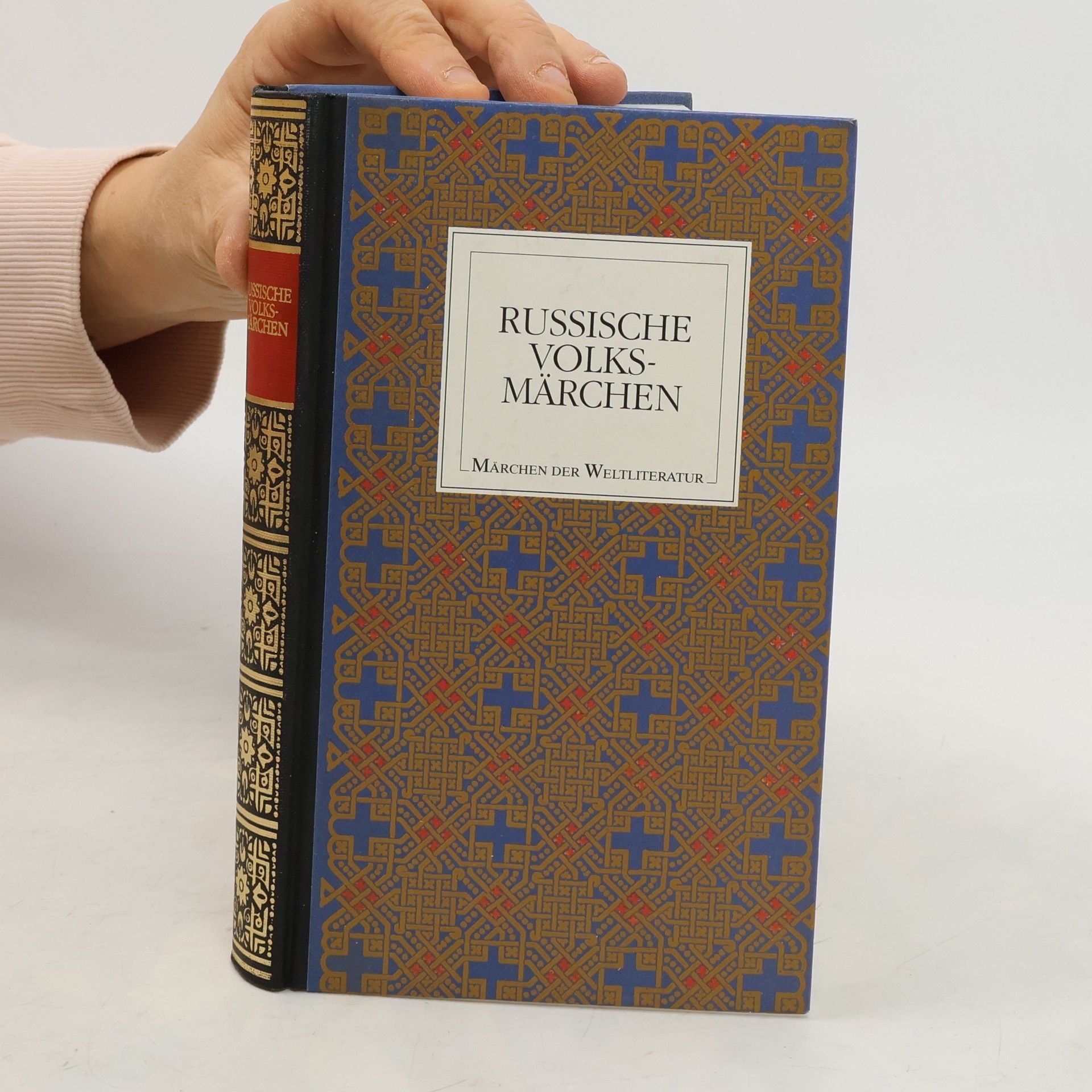 Various authors Russische Volksmärchen