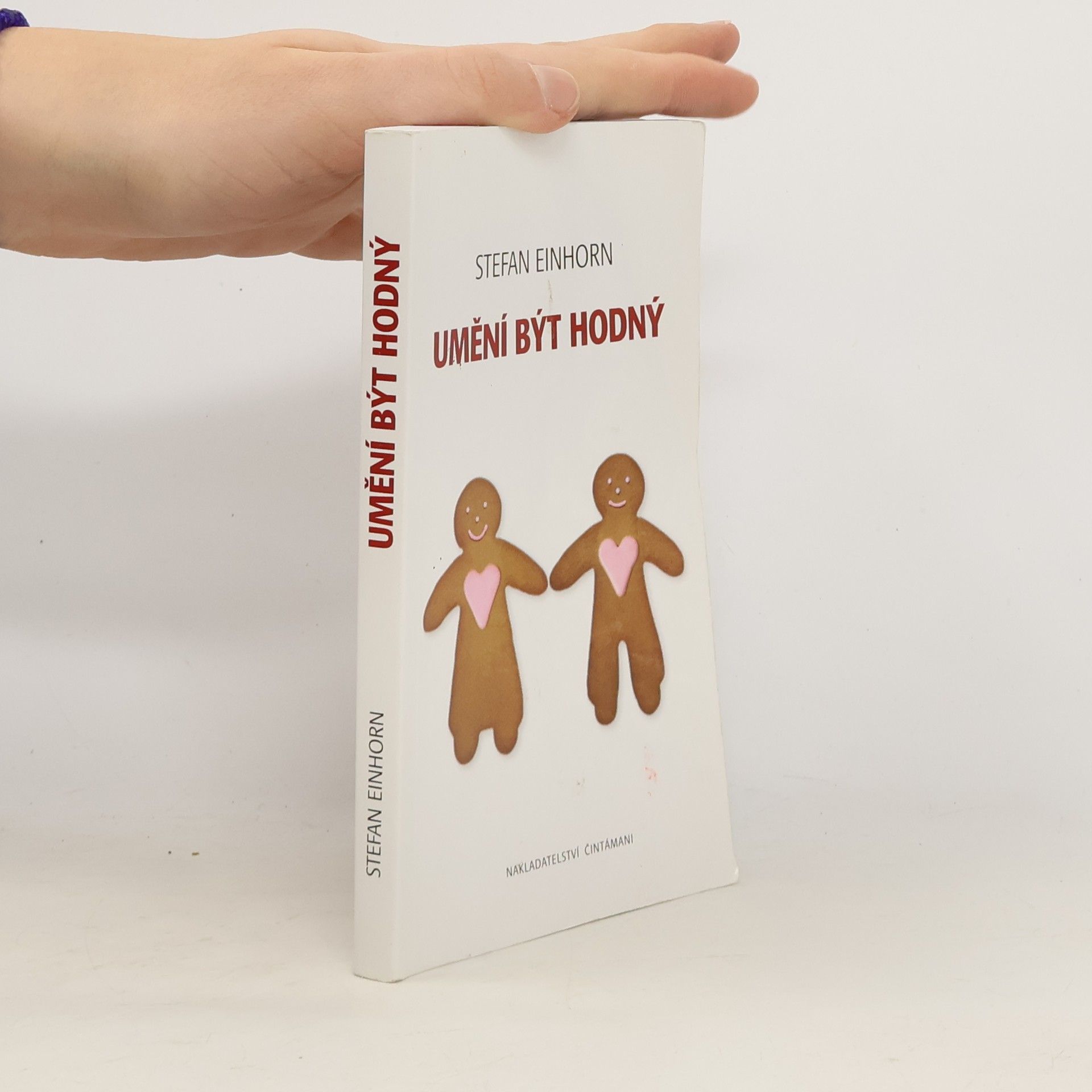 Stefan Einhorn Umění být hodný
