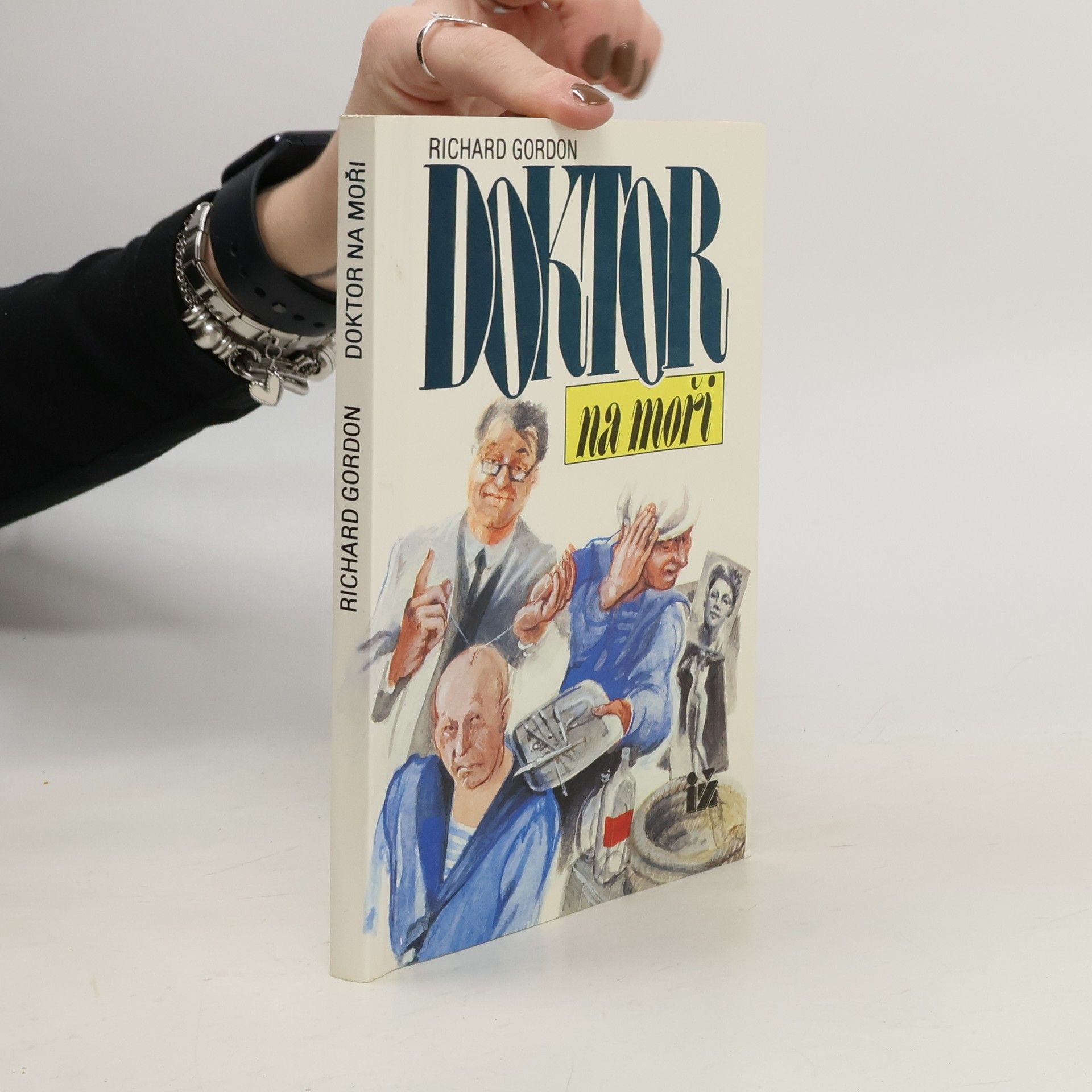 Richard Gordon Doktor na moři