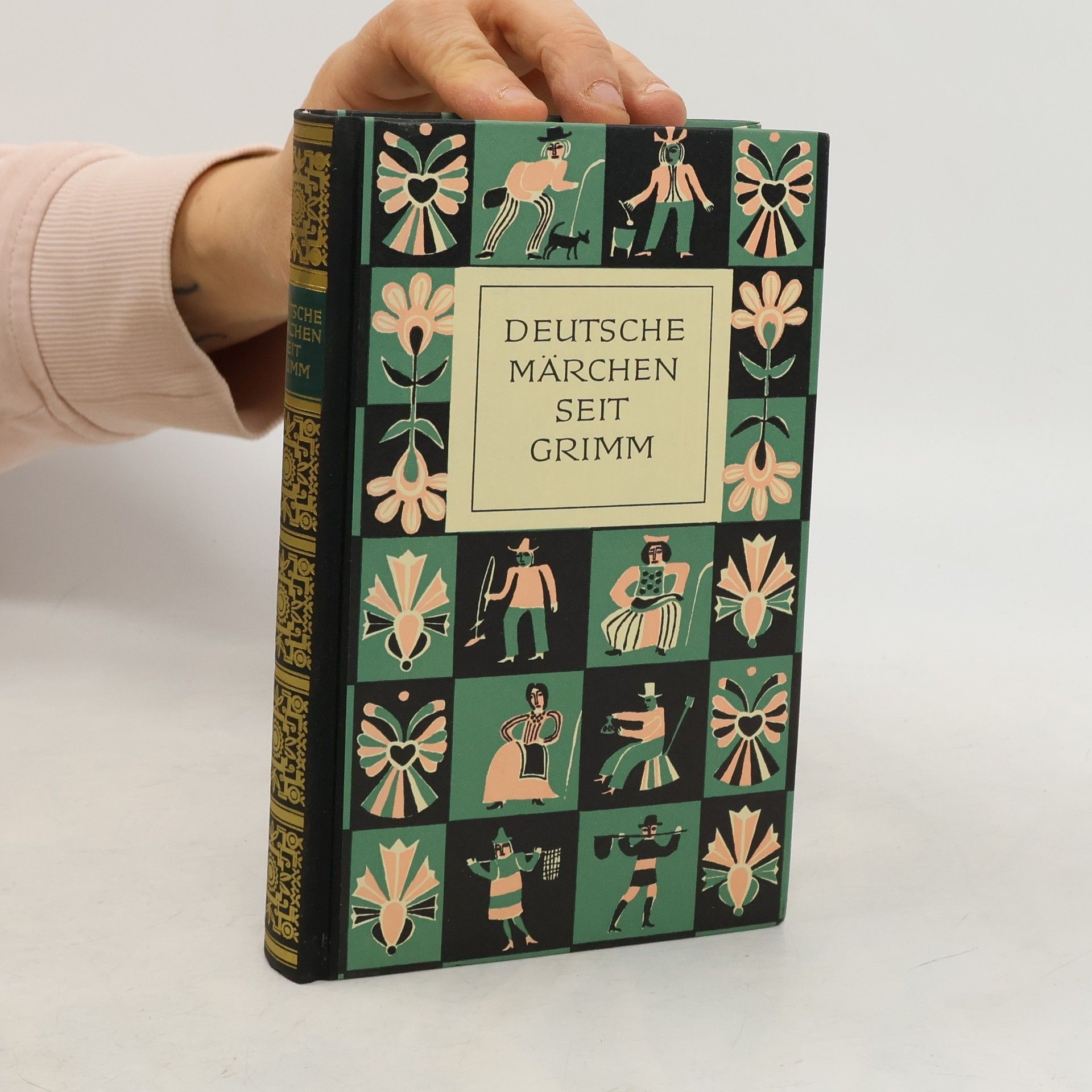 Autorenkollektiv Deutsche Märchen seit Grimm