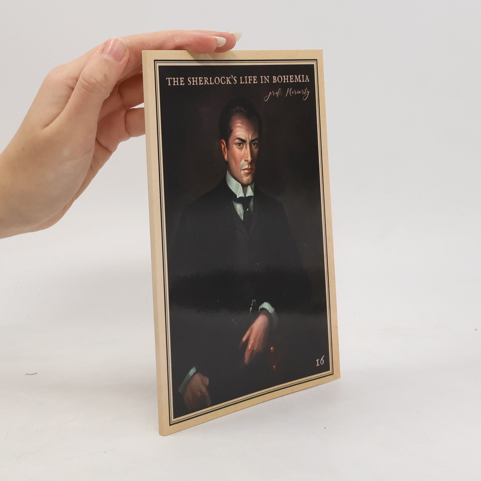 Autores varios The Sherlock's Life in Bohemia 16