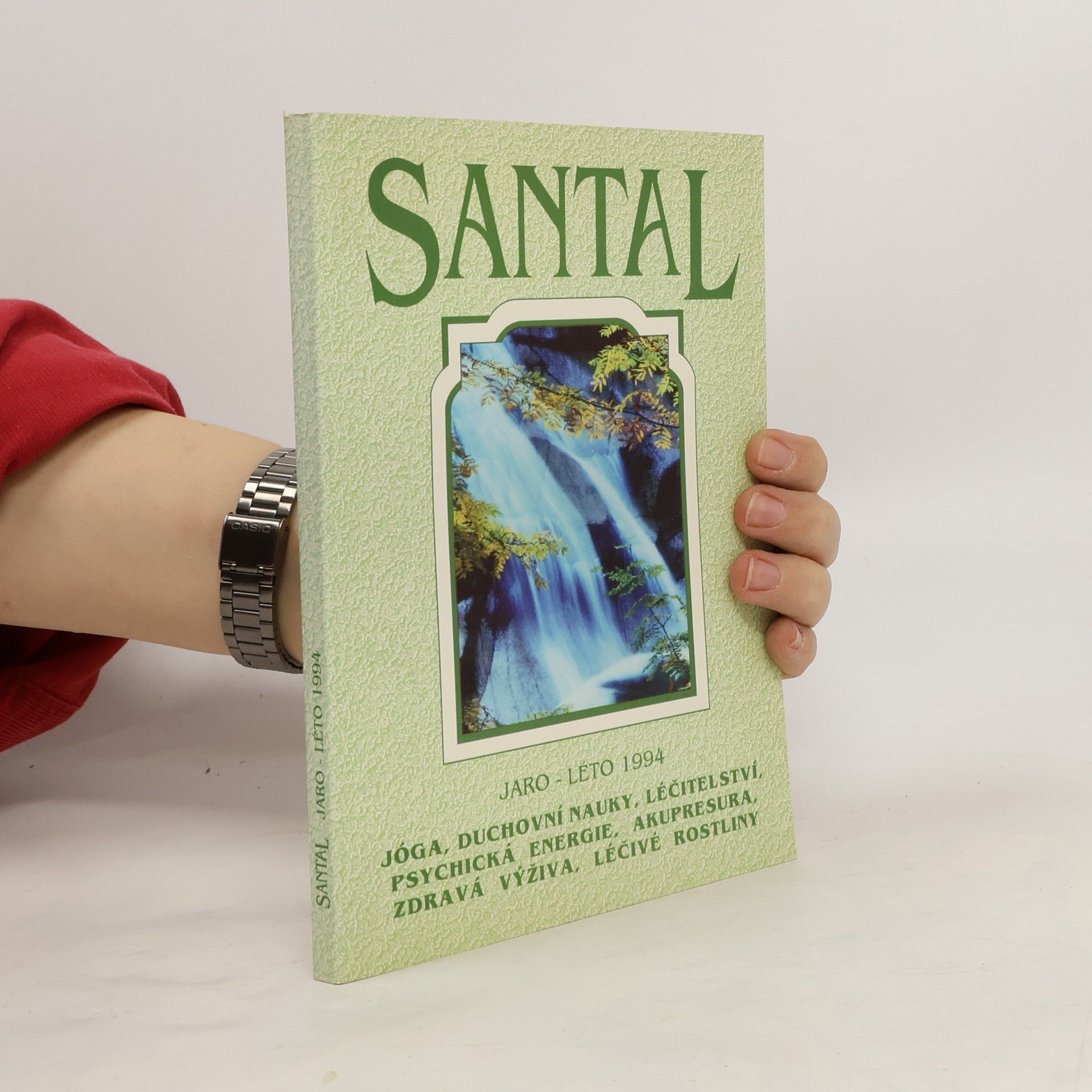 Autorenkollektiv Santal. Jaro, léto 1994