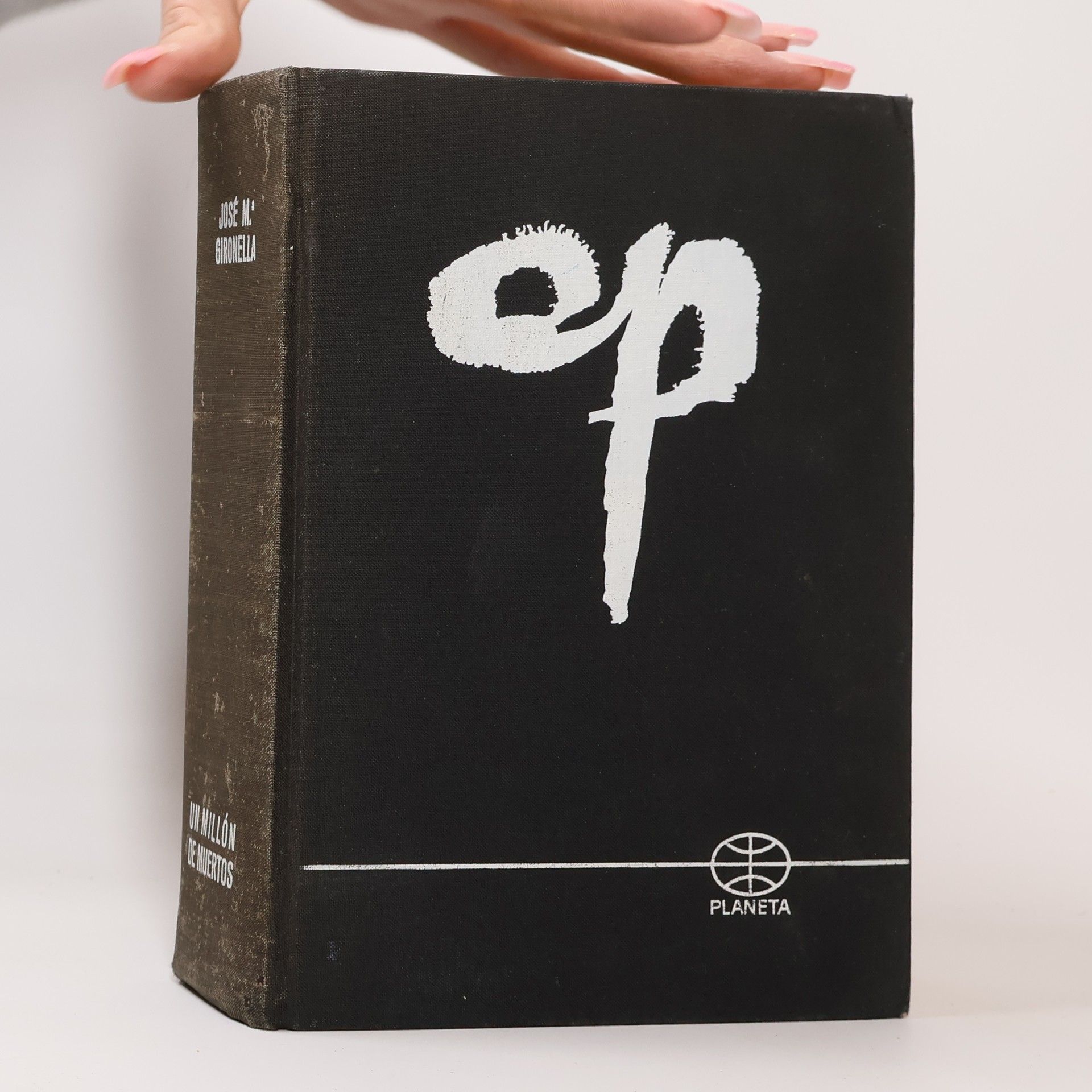 José María Gironella Un millón de muertos