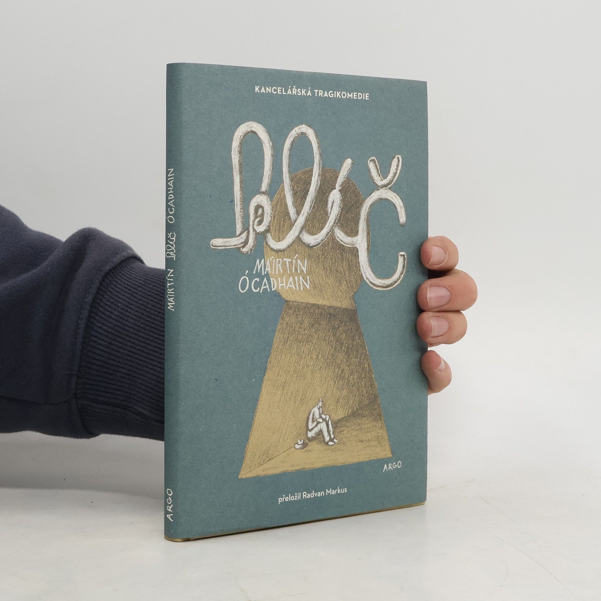 Máirtín Ó Cadhain Klíč