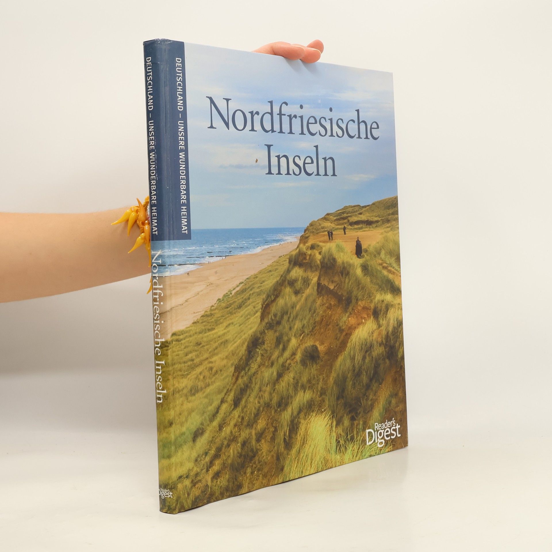 Auteurscollectief Nordfriesische Inseln