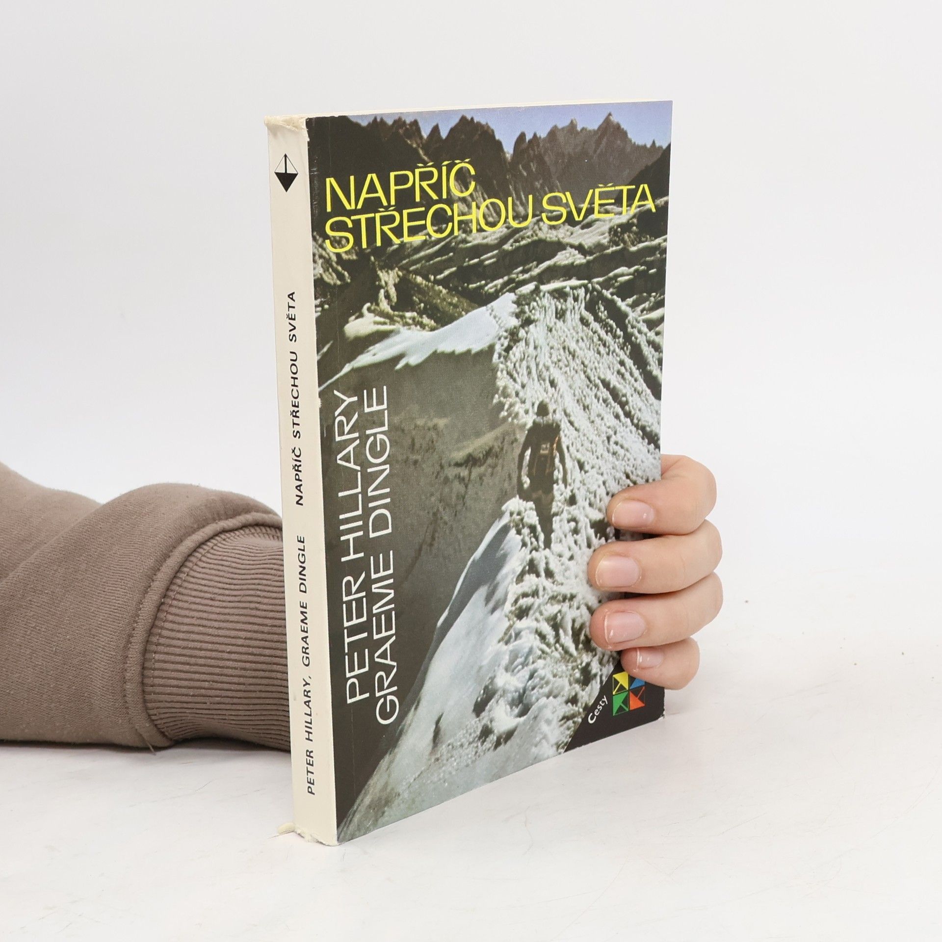 Peter Hillary Napříč střechou světa