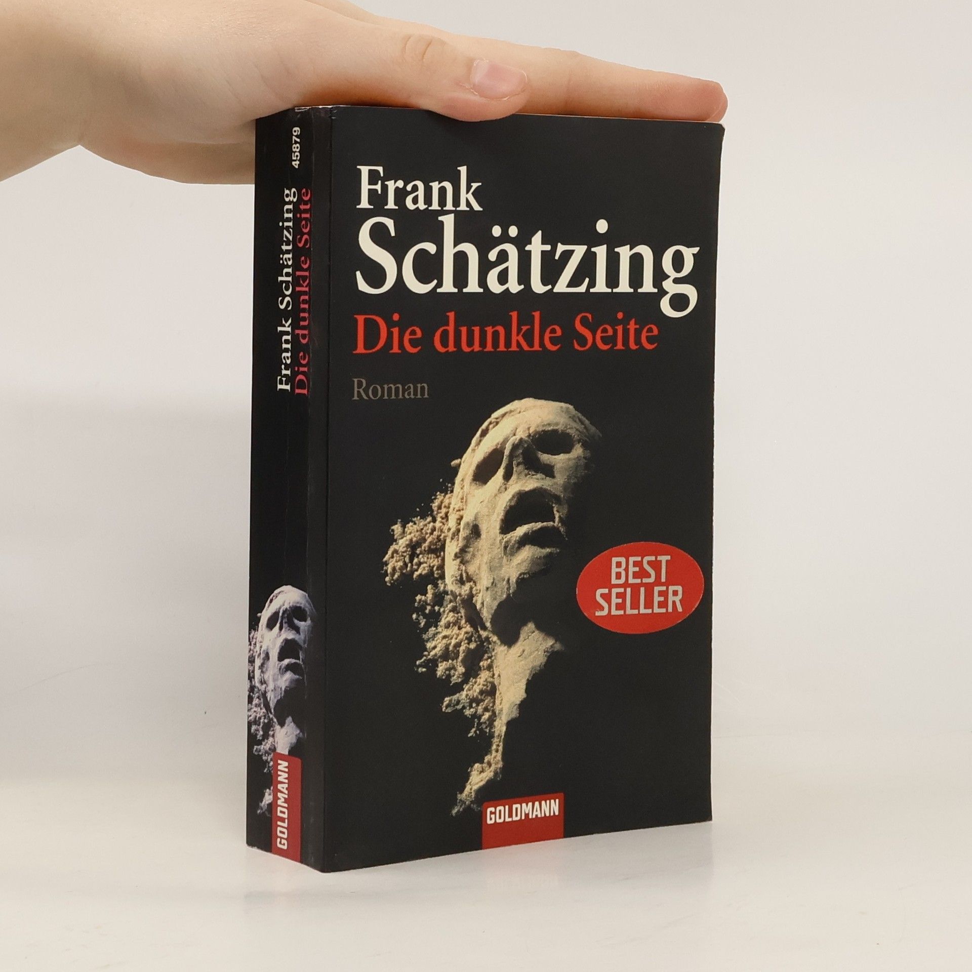 Frank Schätzing Die dunkle Seite