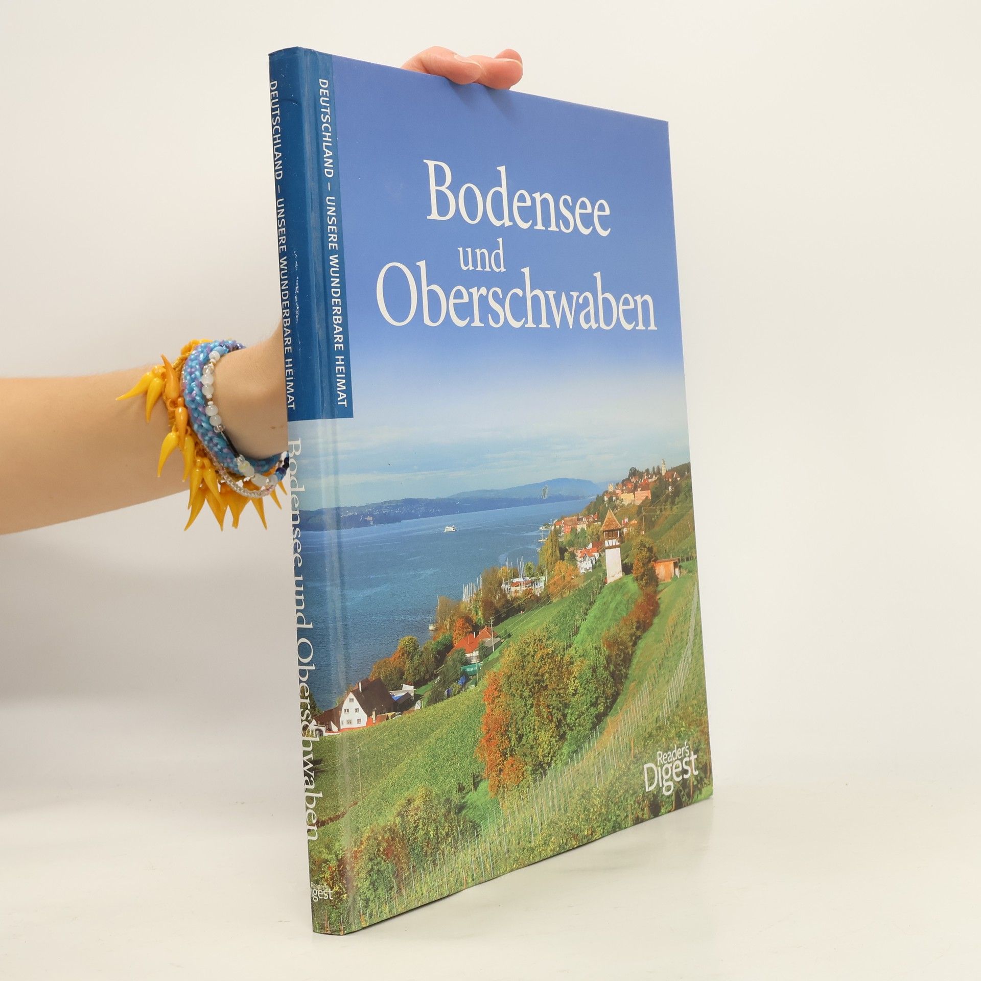 Britta Mentzel Bodensee und Oberschwaben