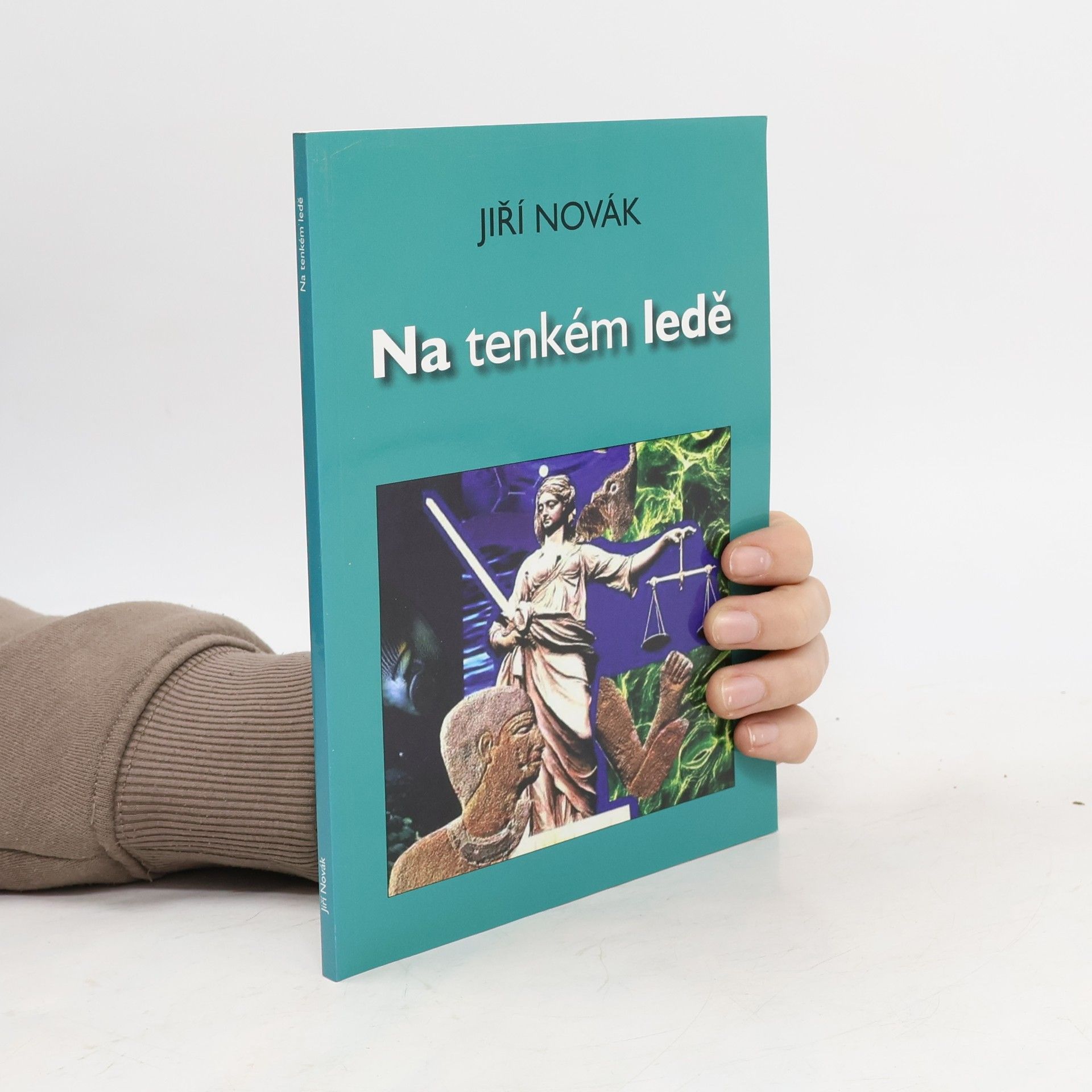 Jiří Novák Na tenkém ledě