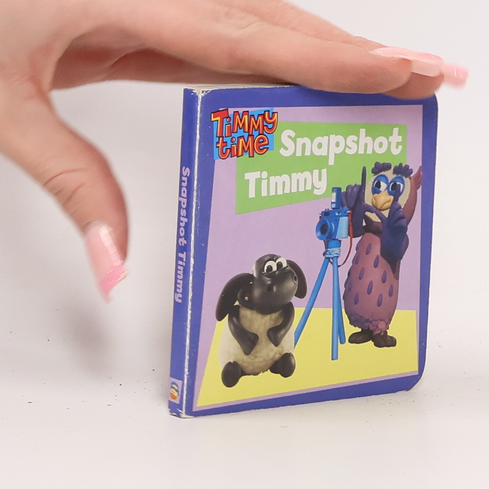 AA.VV. Snapshot Timmy