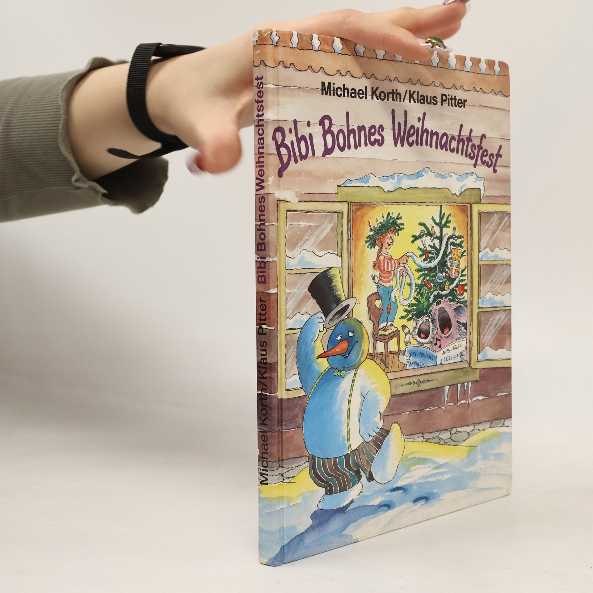 Michael Korth Bibi Bohnes Weihnachtsfest