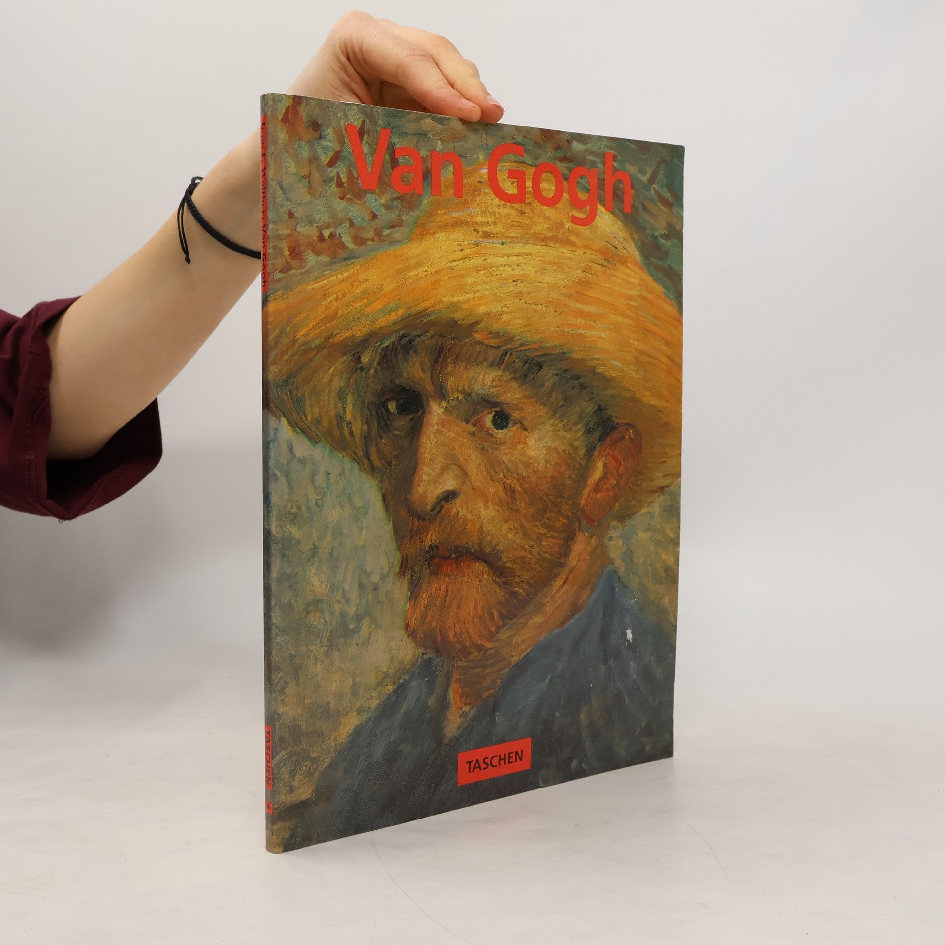 Ingo F. Walther Vincent van Gogh