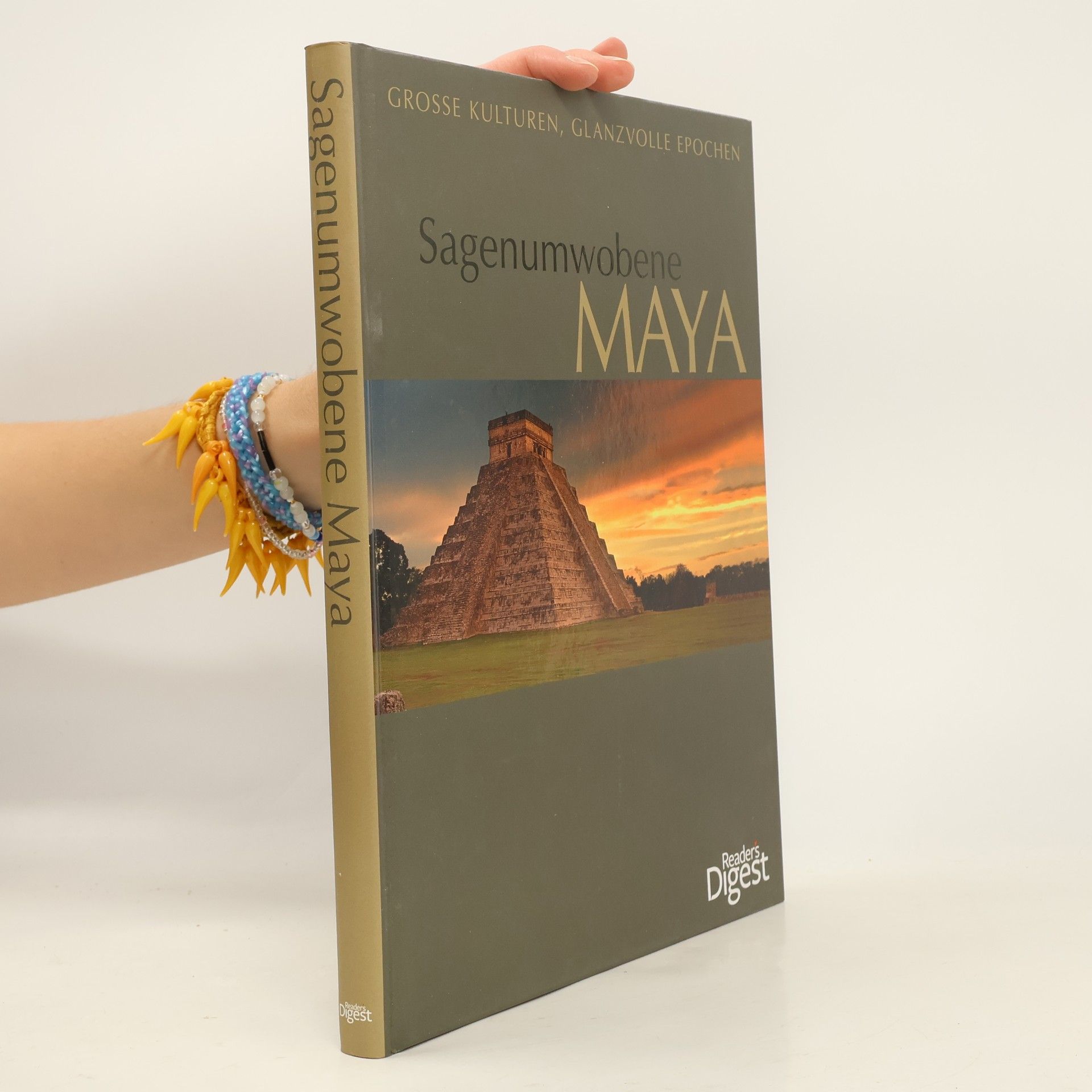 Sagenumwobene Maya