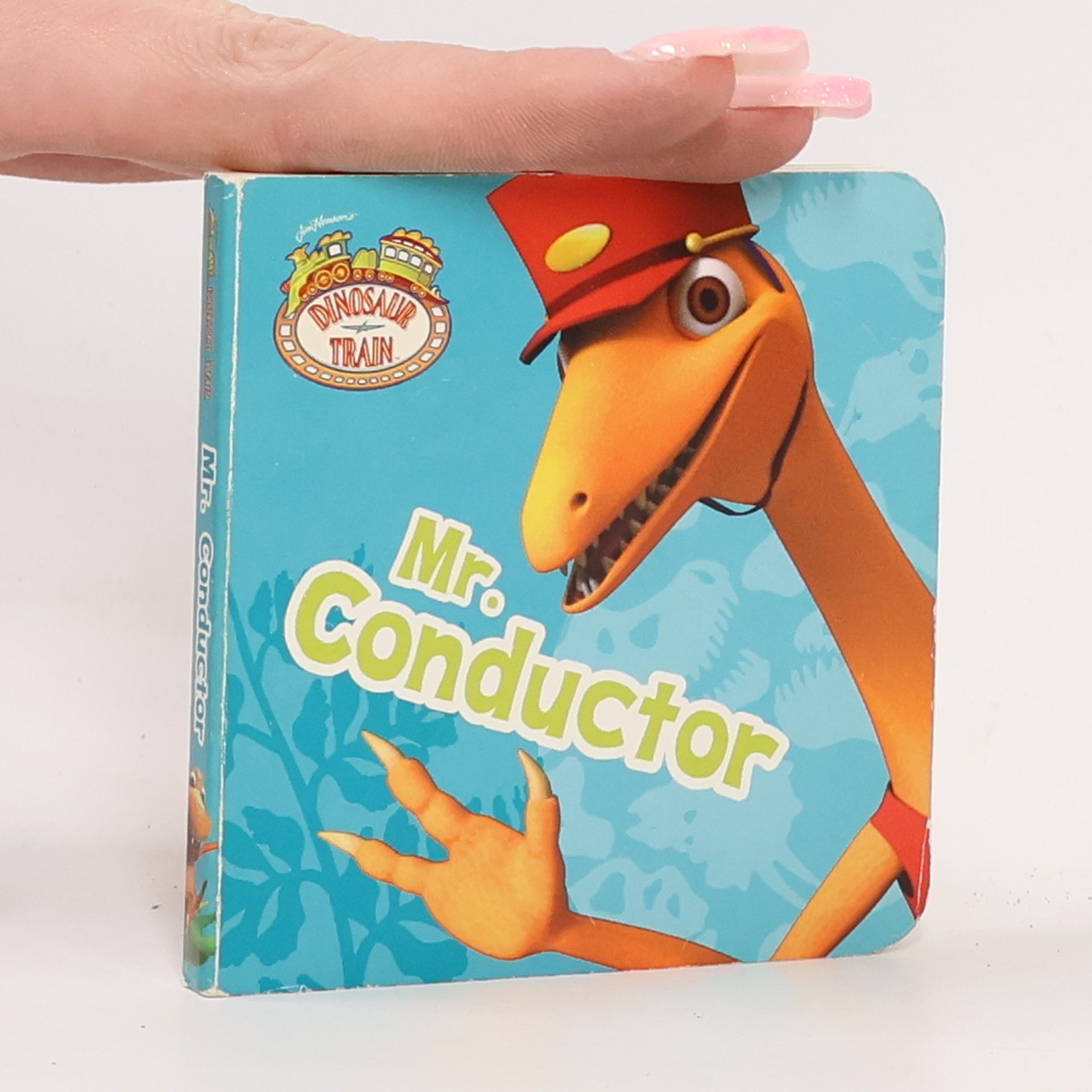 AA.VV. Mr. Conductor