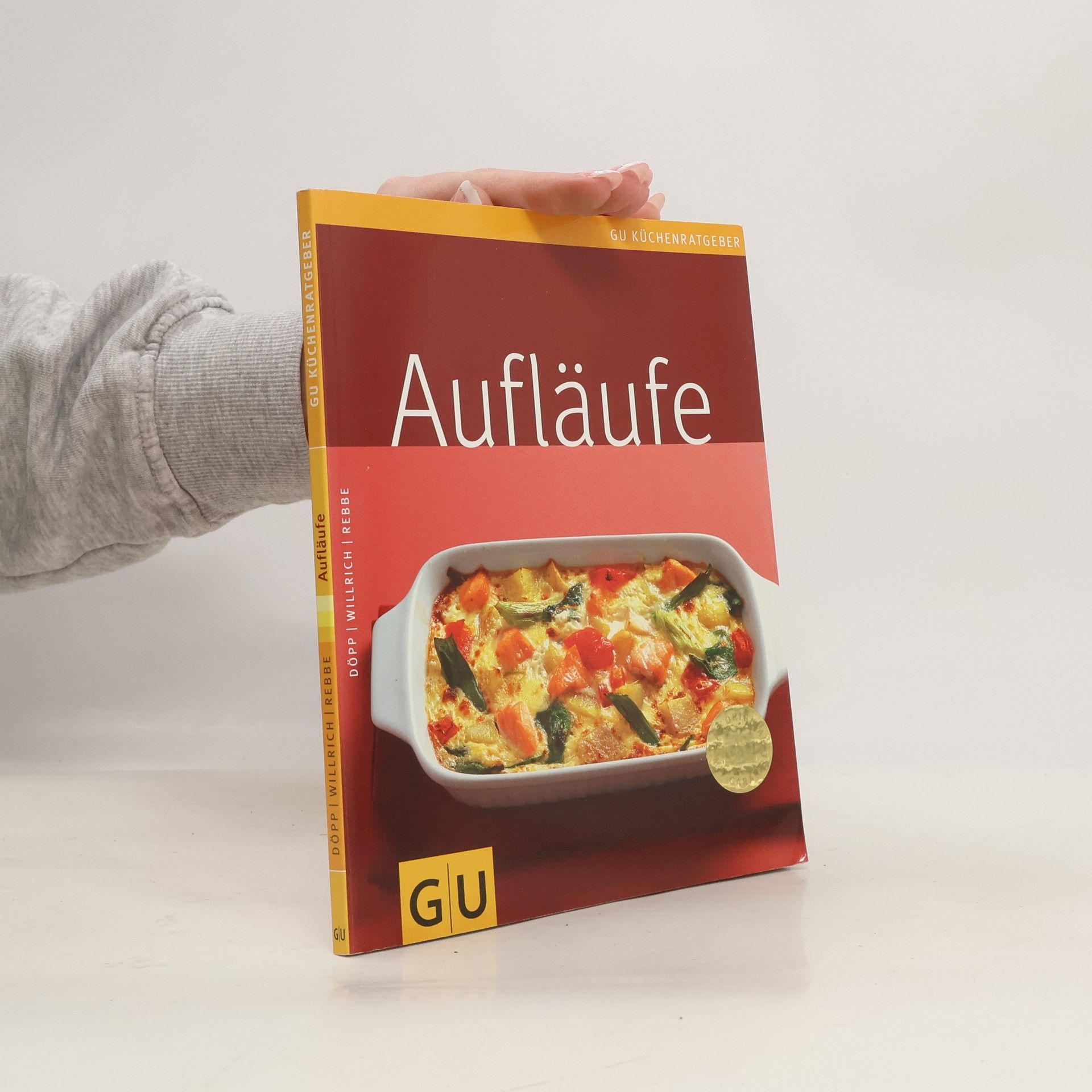 Elisabeth Döpp Aufläufe