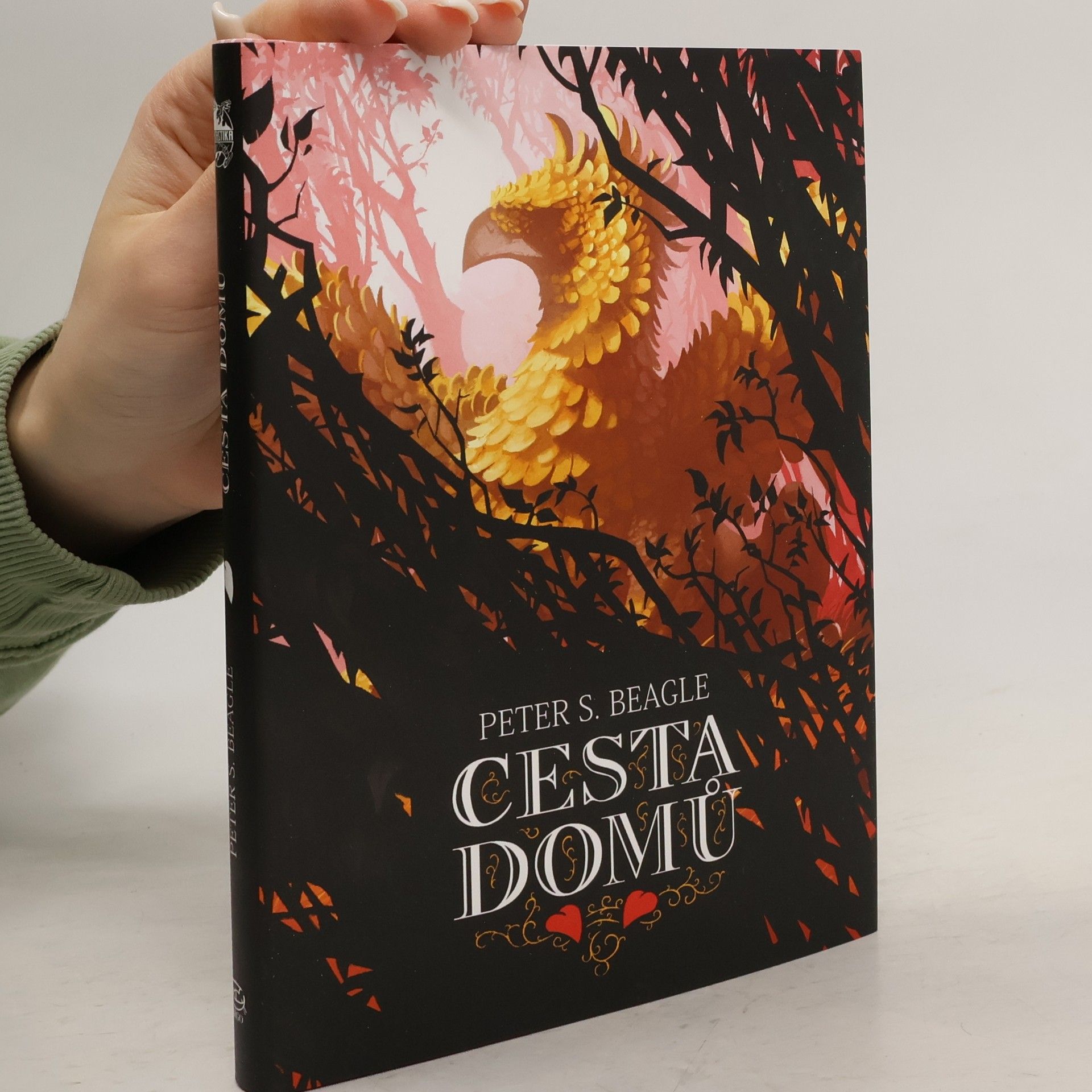 Michael Bronec Cesta domů. Dva příběhy ze světa Posledního jednorožce