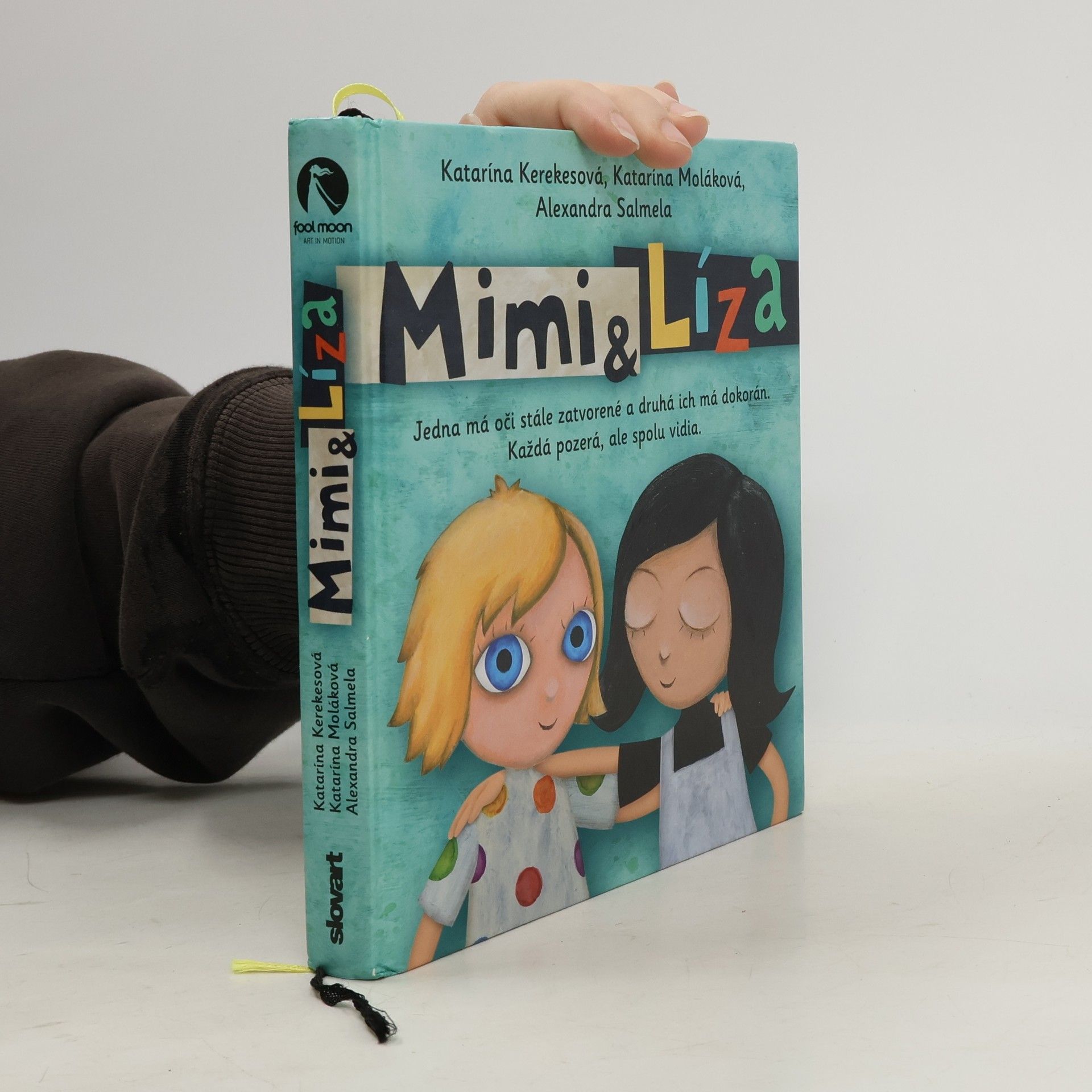 Alexandra Salmela Mimi & Líza