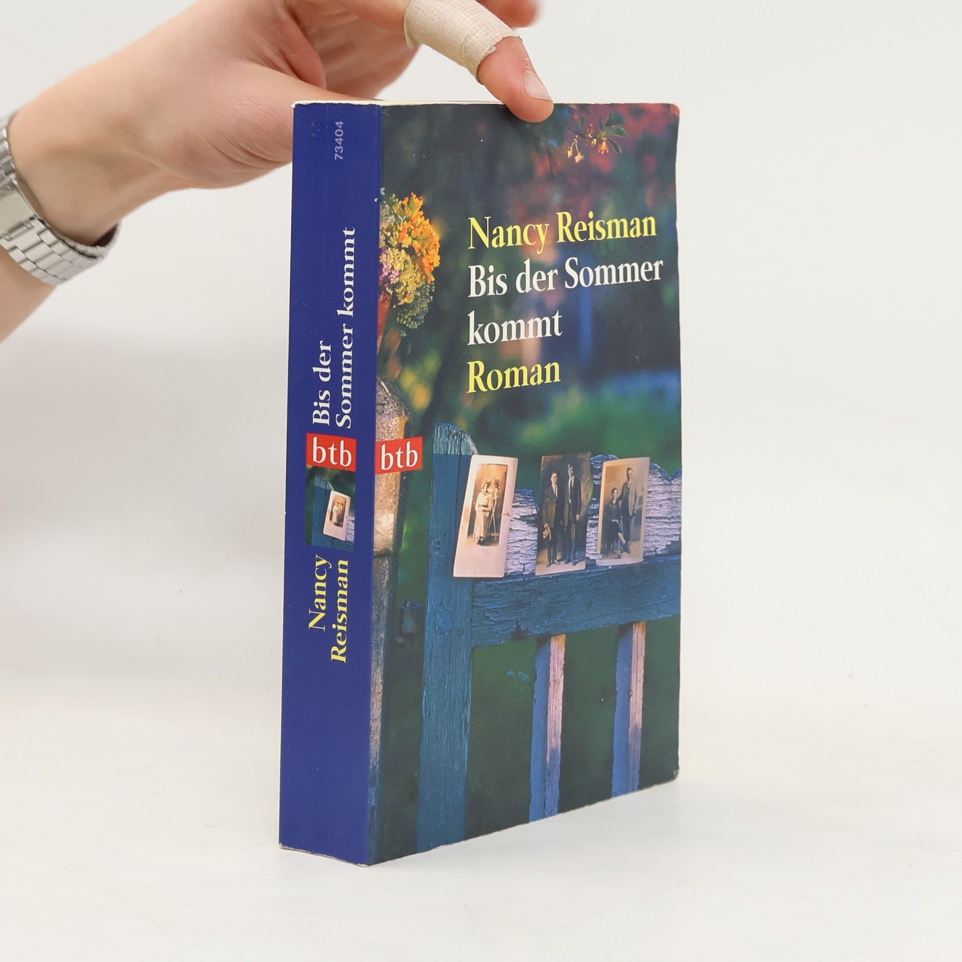 Nancy Reisman Bis der Sommer kommt