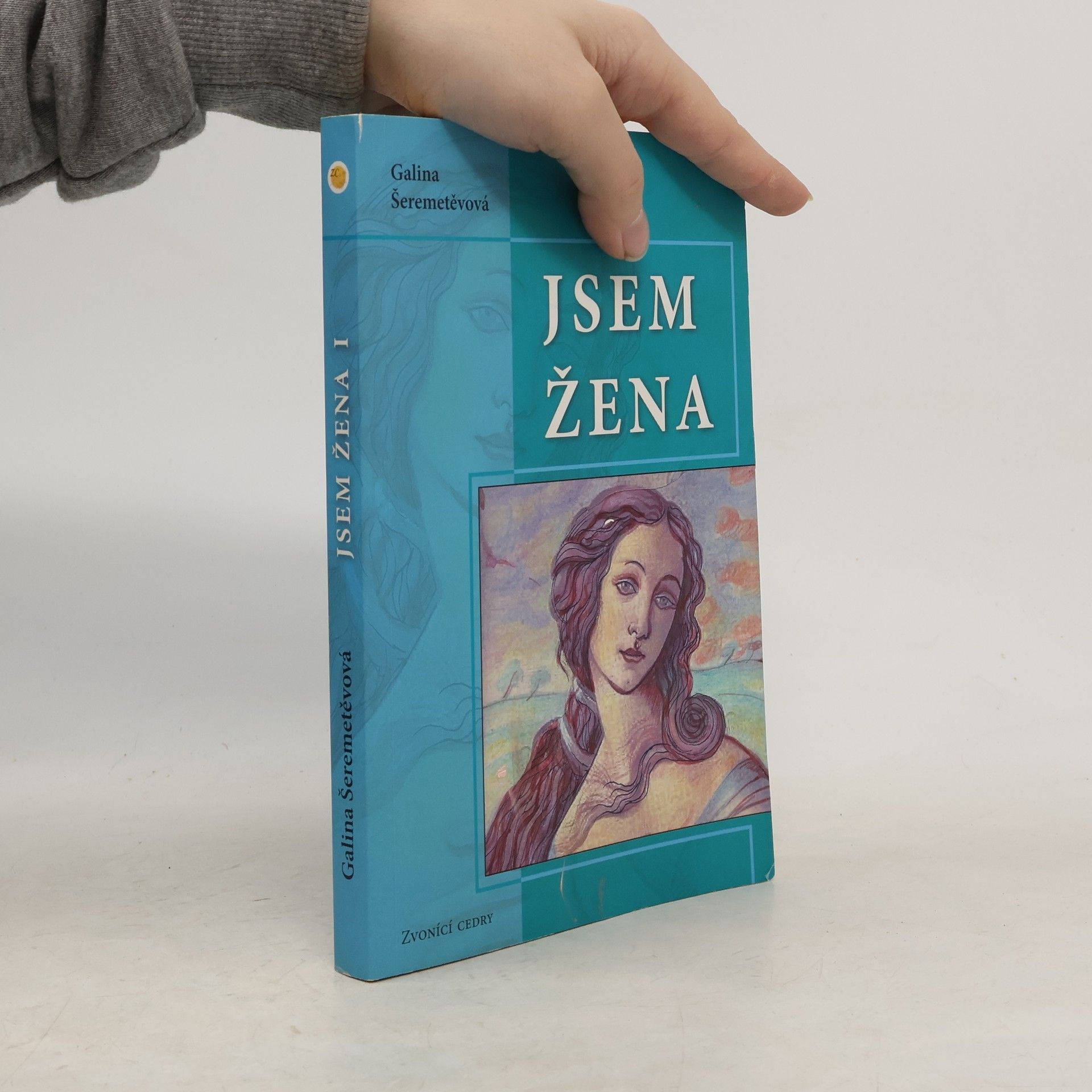 Jsem žena
