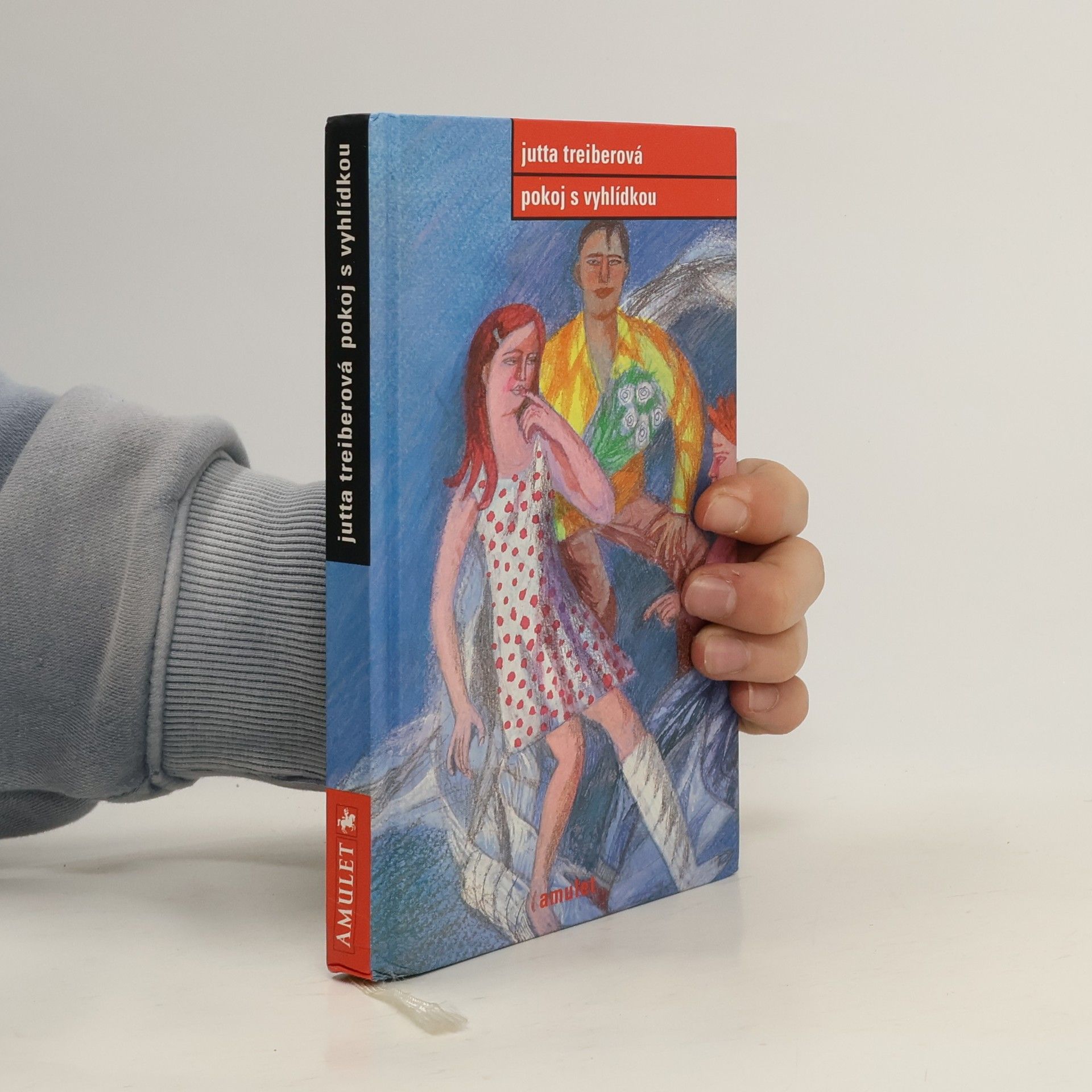 Jutta Treiber Pokoj s vyhlídkou
