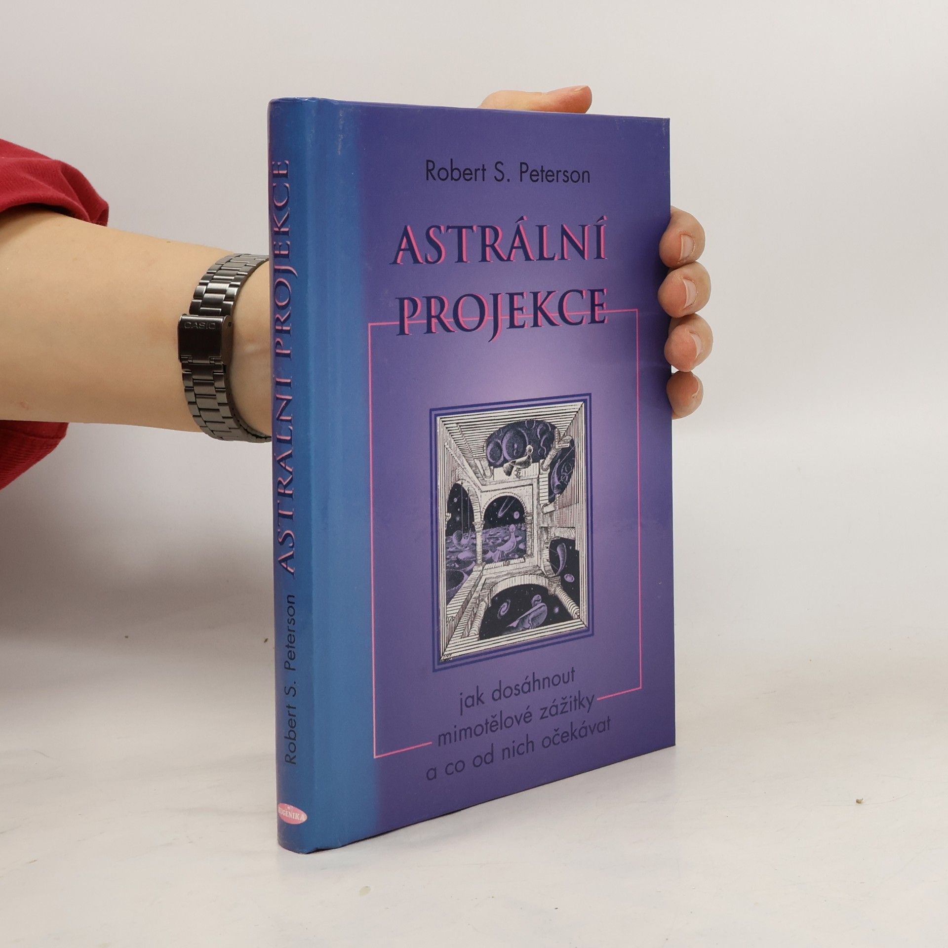 Robert S. Peterson Astrální projekce