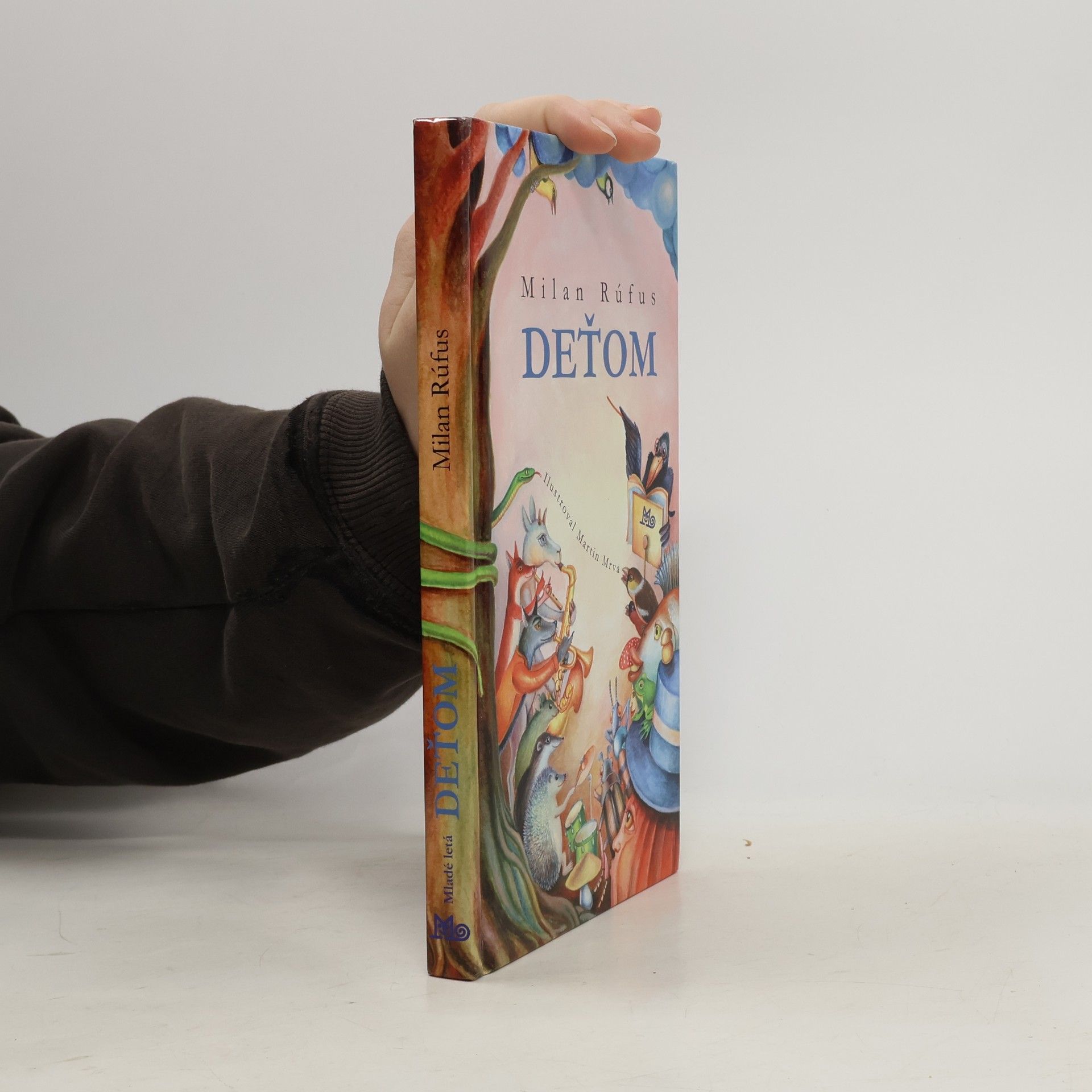 Milan Rúfus Deťom