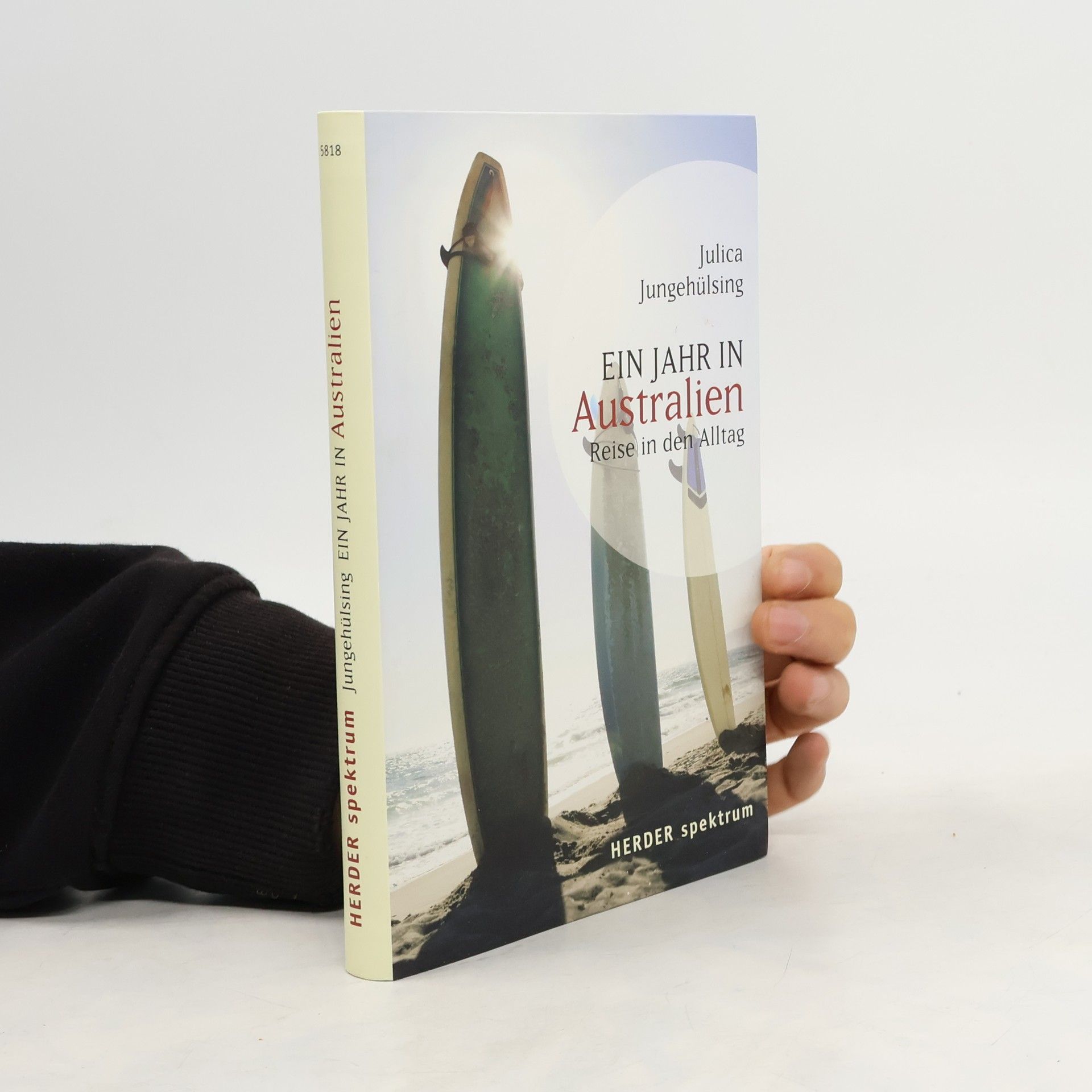Julica Jungehülsing Ein Jahr in Australien