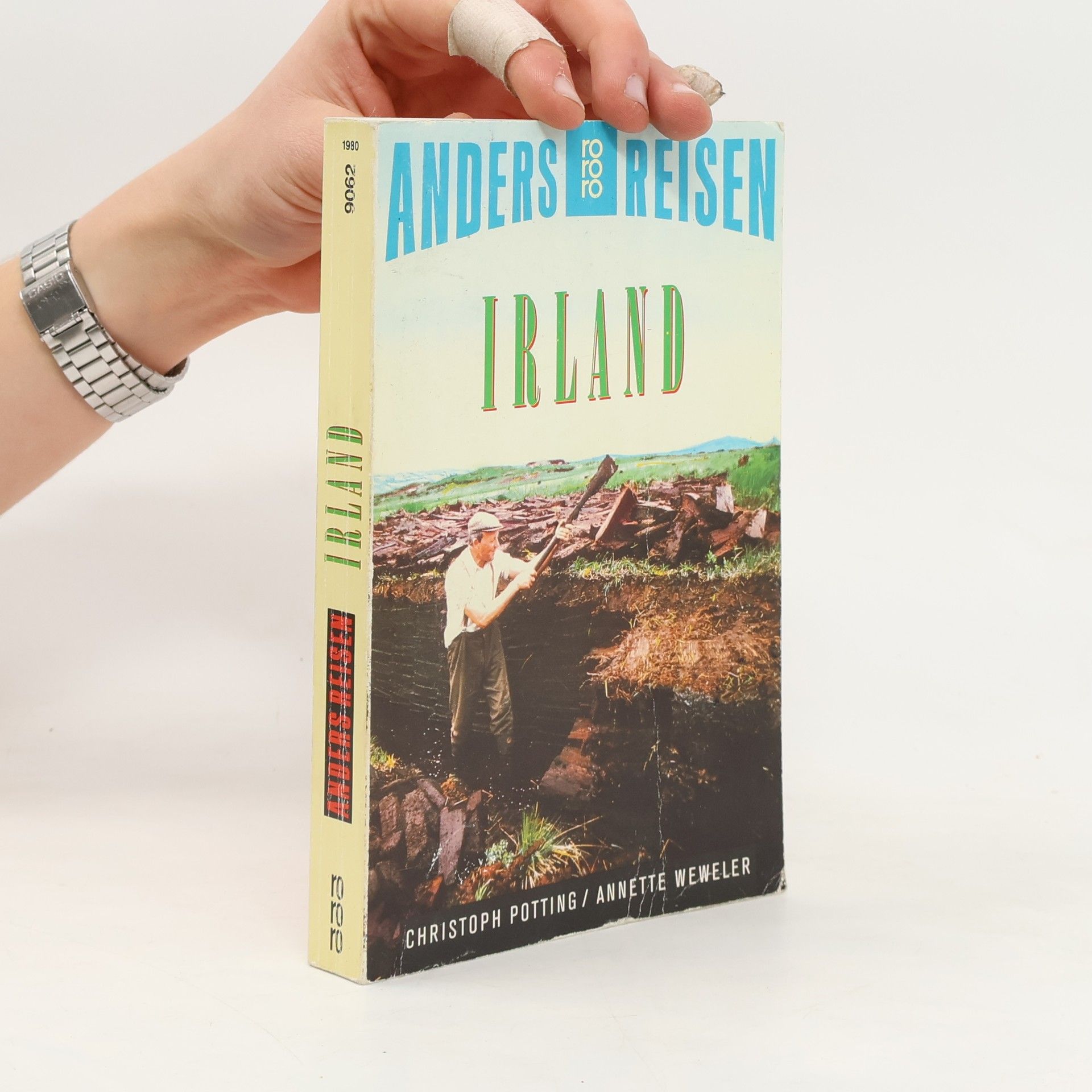 Christoph Potting Irland