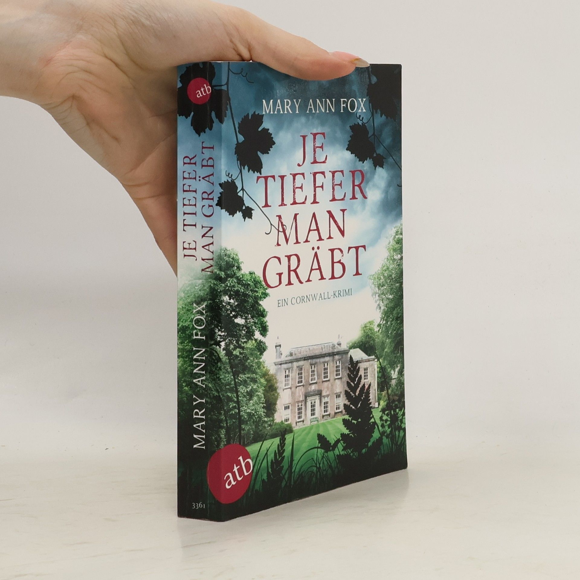 Mary Ann Fox Je tiefer man gräbt