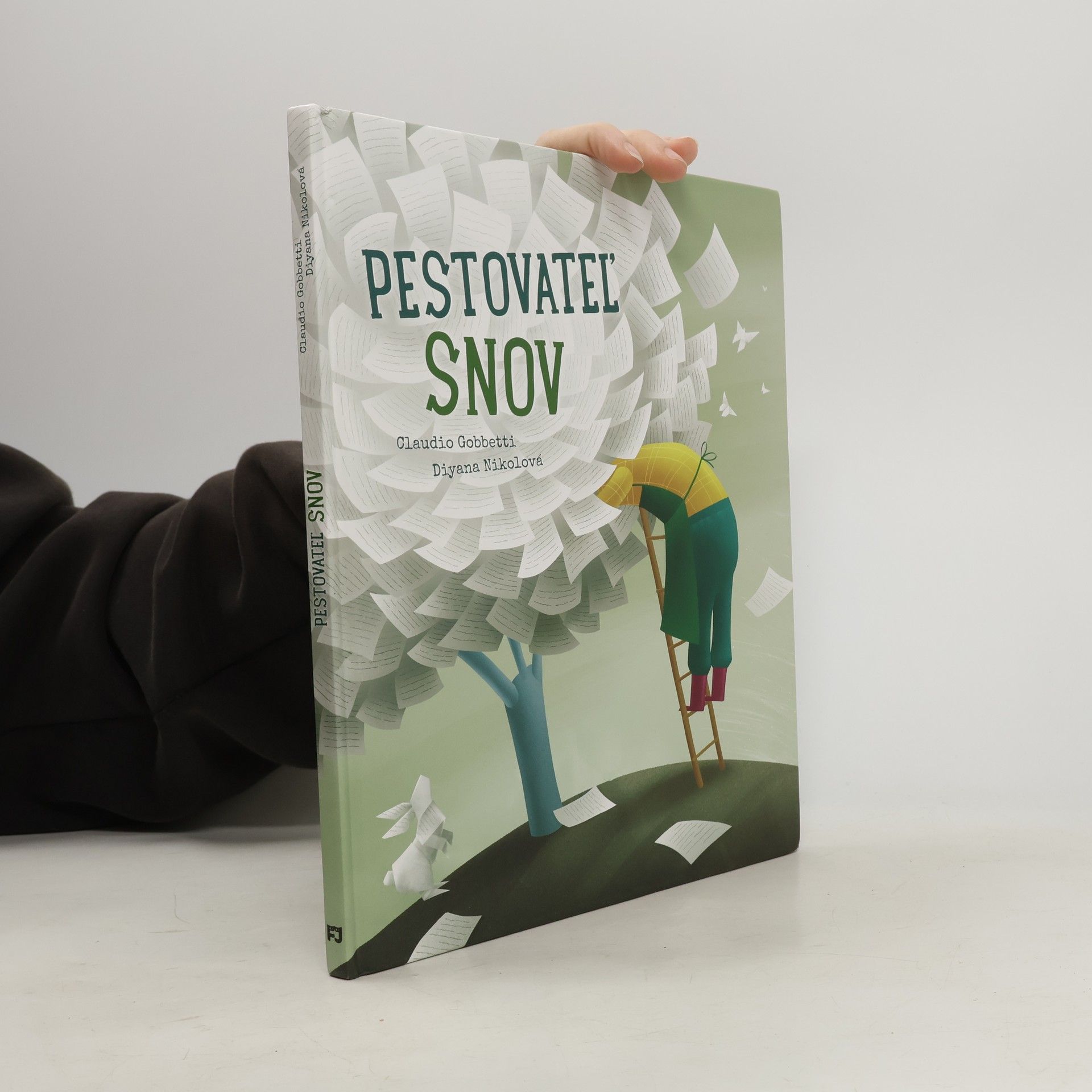 Diyana Nikolová Pestovateľ snov