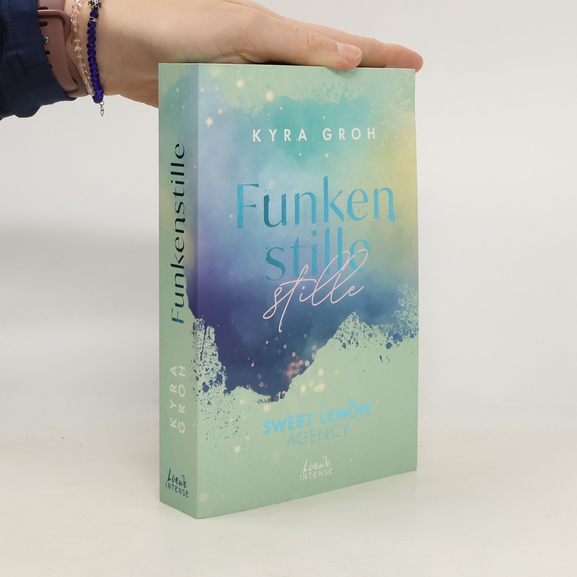 Funkenstille / Sweet Lemon Agency Bd.3