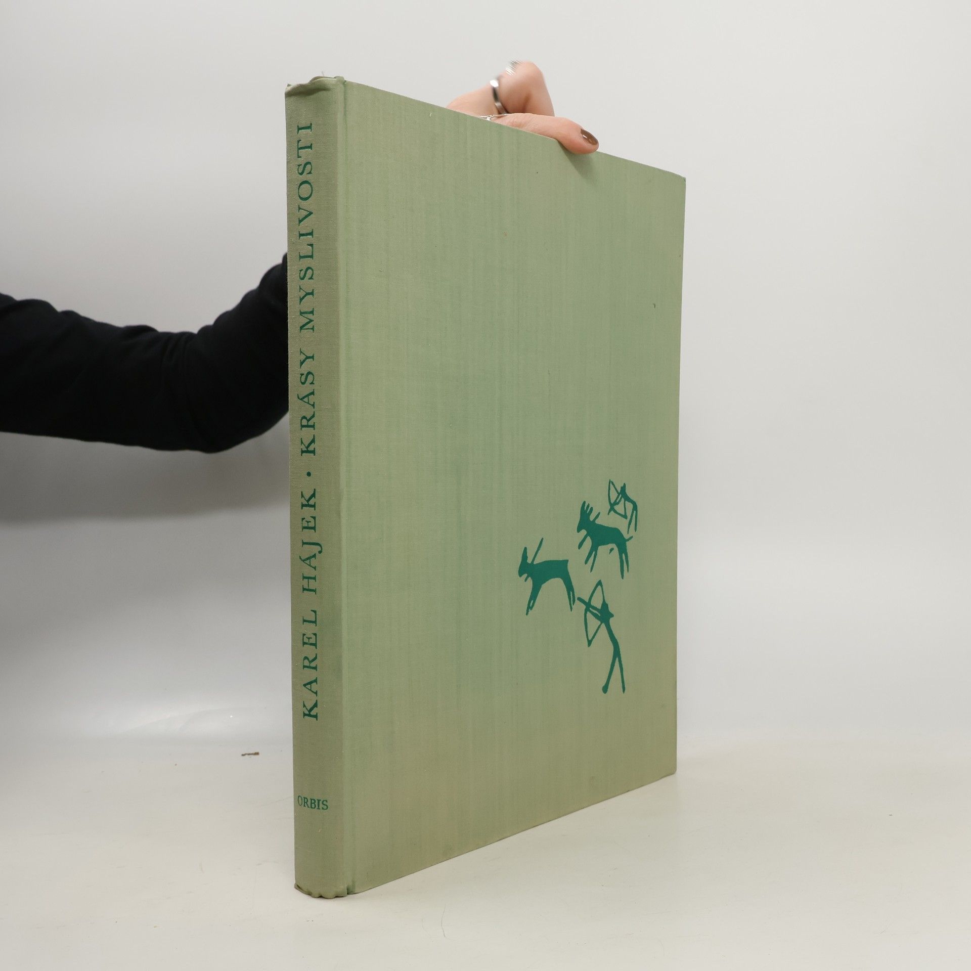 Karel Hájek Krásy myslivosti