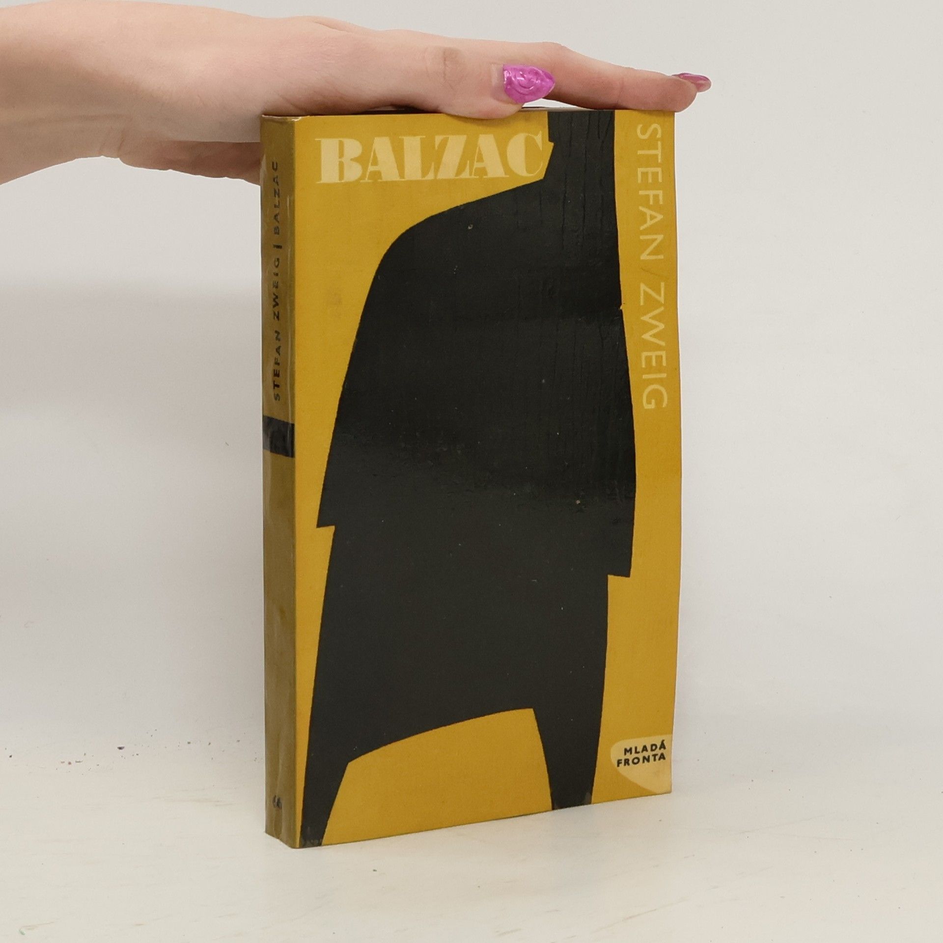 Stefan Zweig Balzac