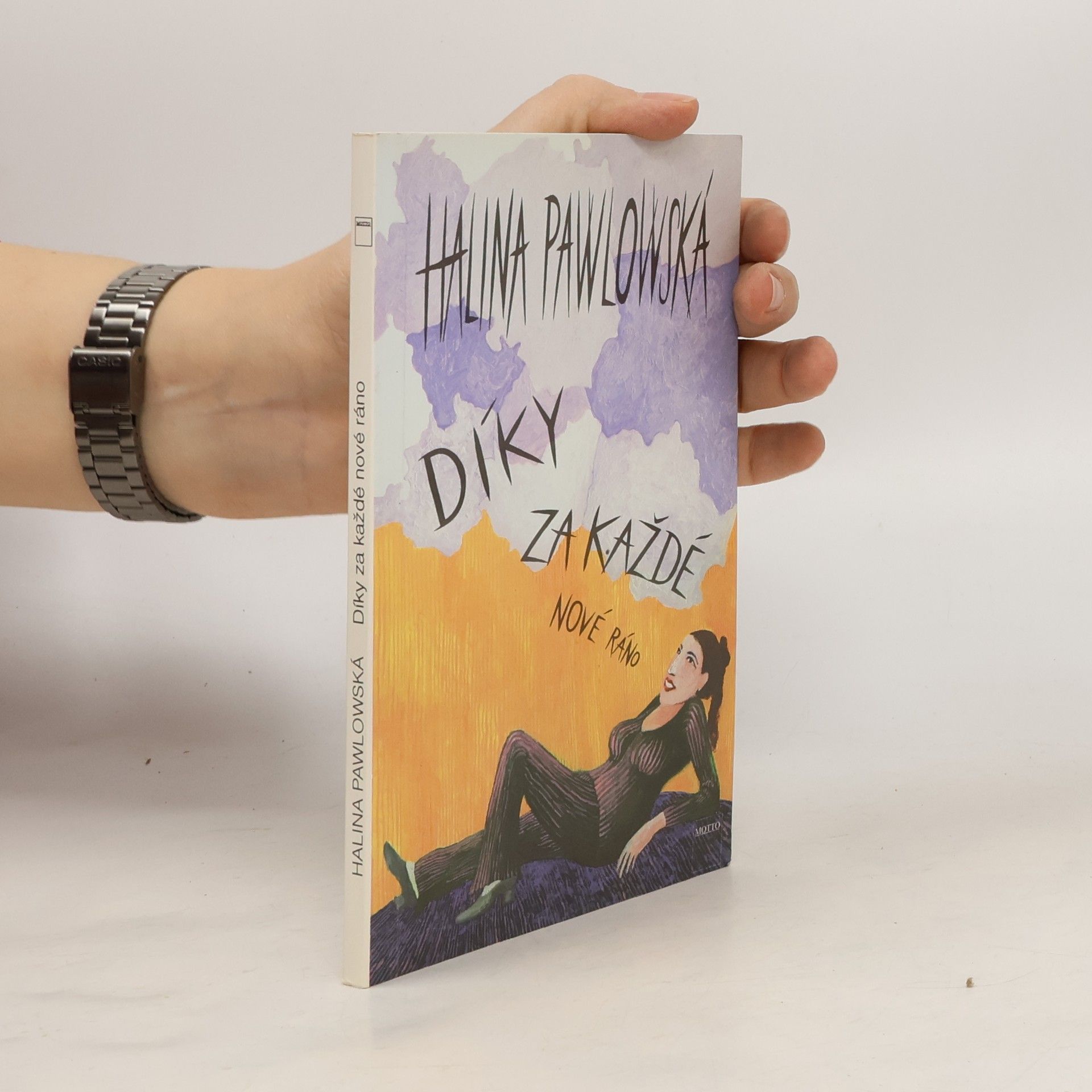 Halina Pawlowská Díky za každé nové ráno