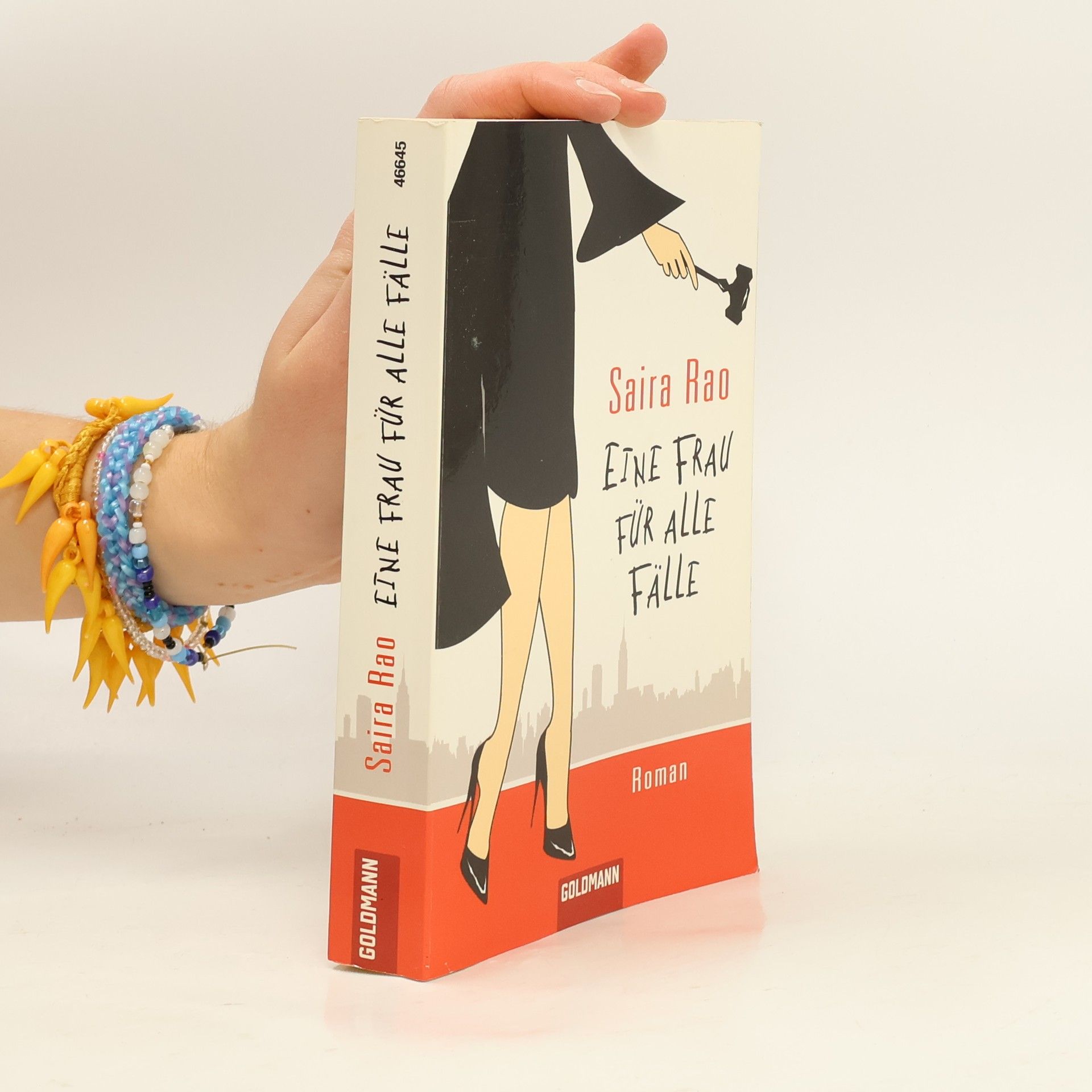 Eine Frau für alle Fälle